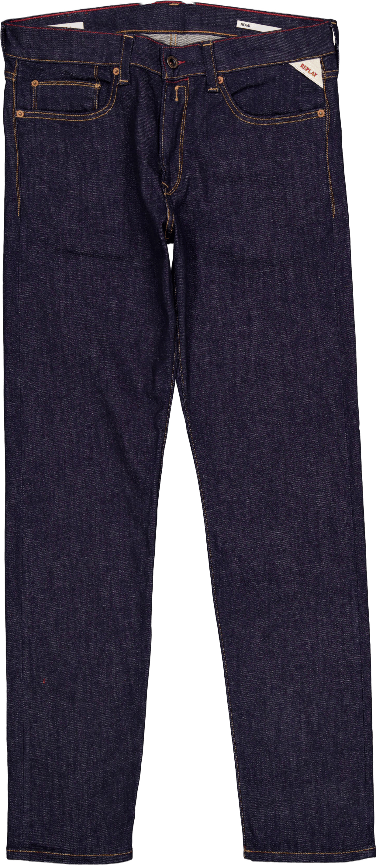 Neaal Red Attitude Stretch Tap Dark Blue