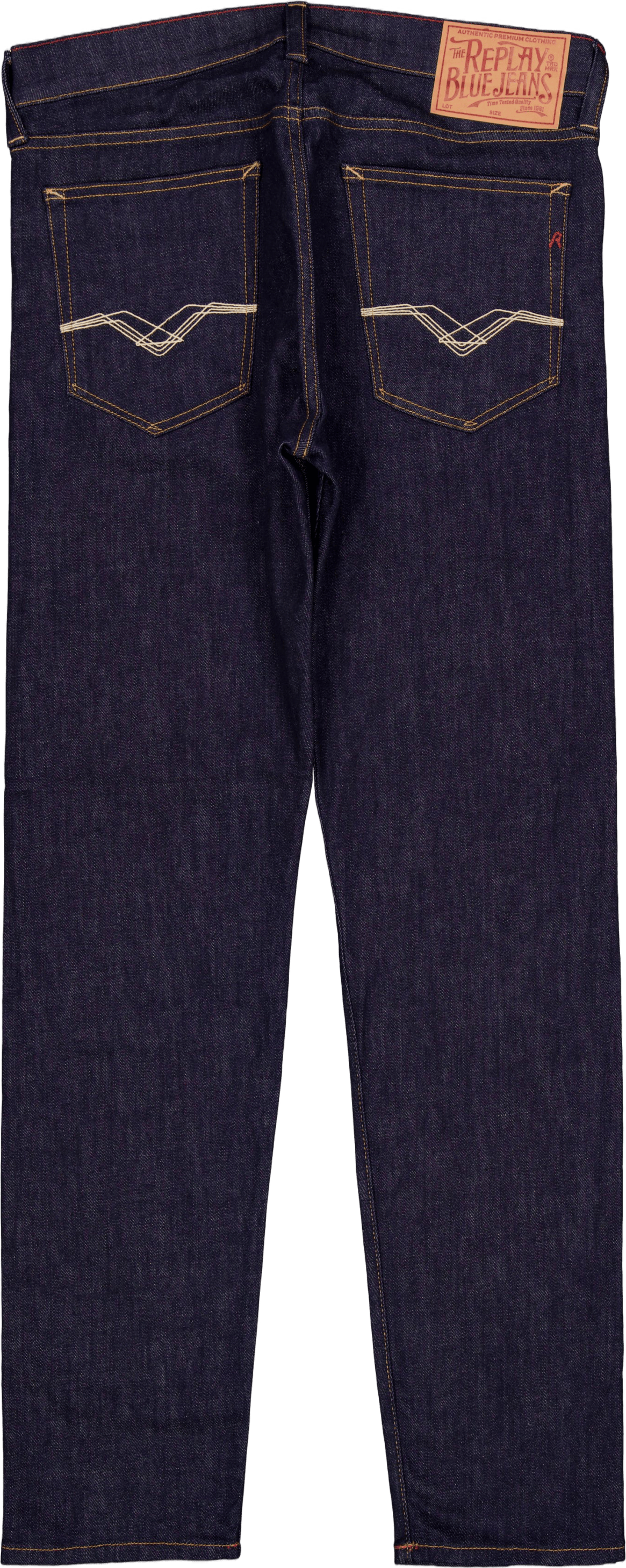 Neaal Red Attitude Stretch Tap Dark Blue - Bild 2