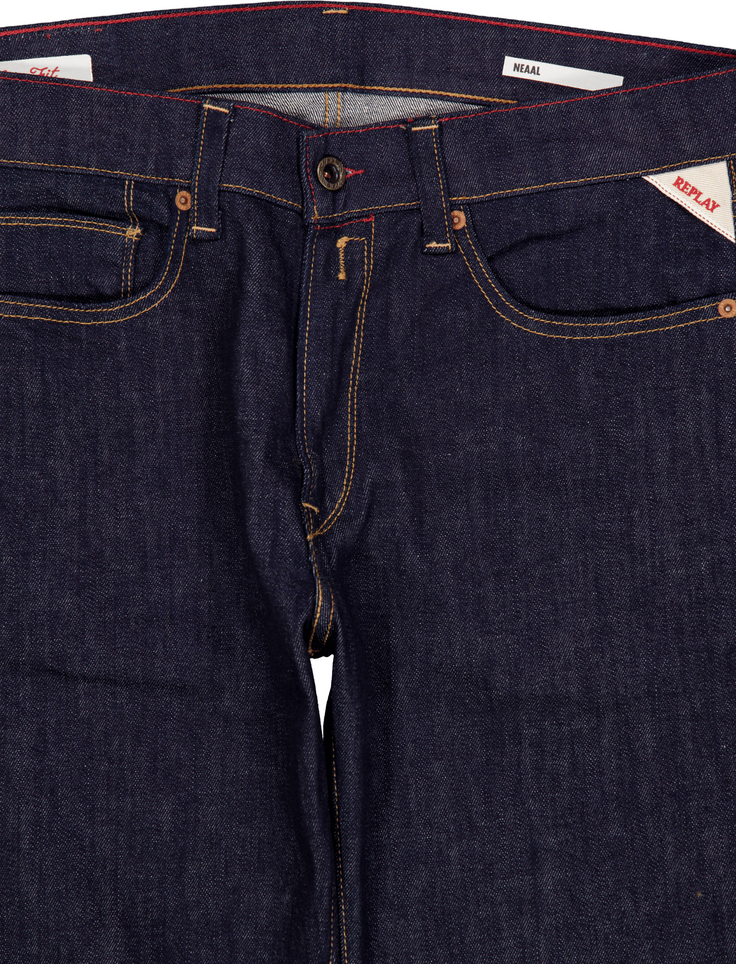 Neaal Red Attitude Stretch Tap Dark Blue - Bild 3