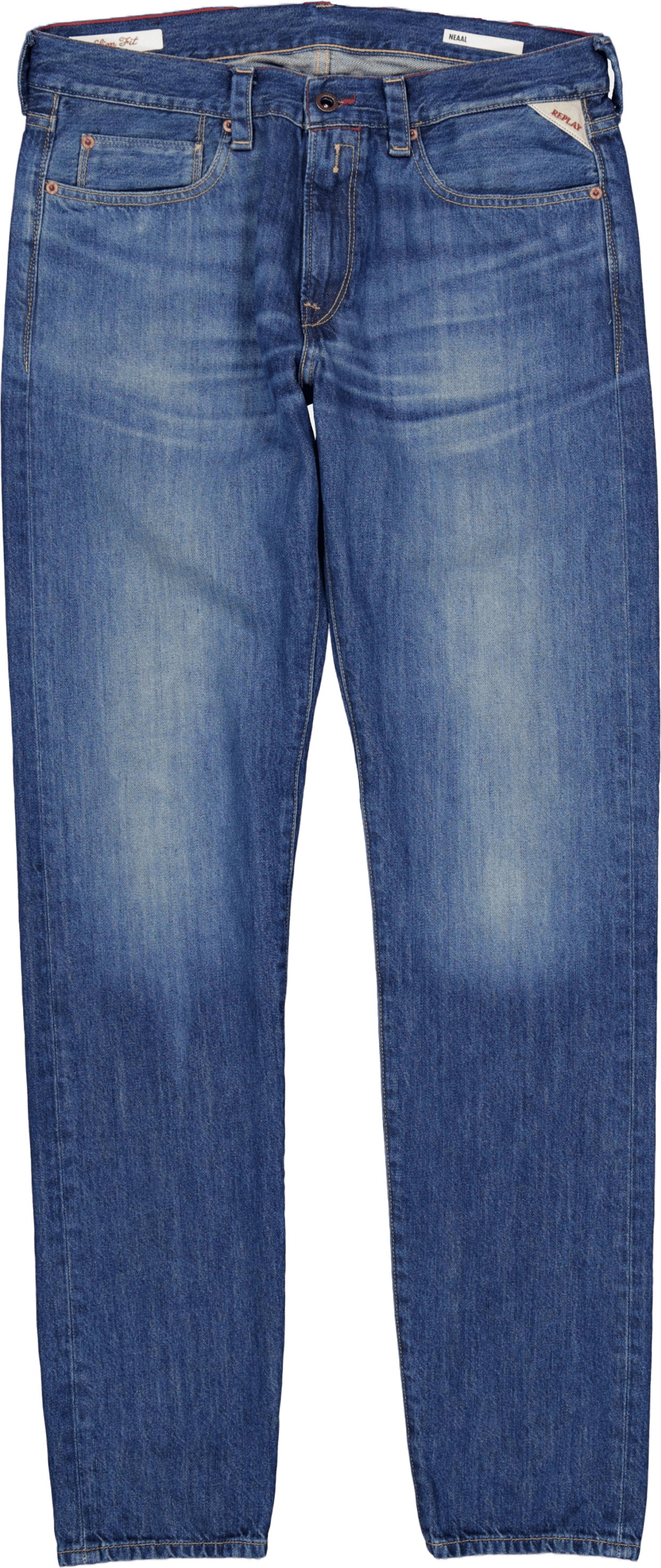 Neaal Red Attitude Tapered Dark Blue