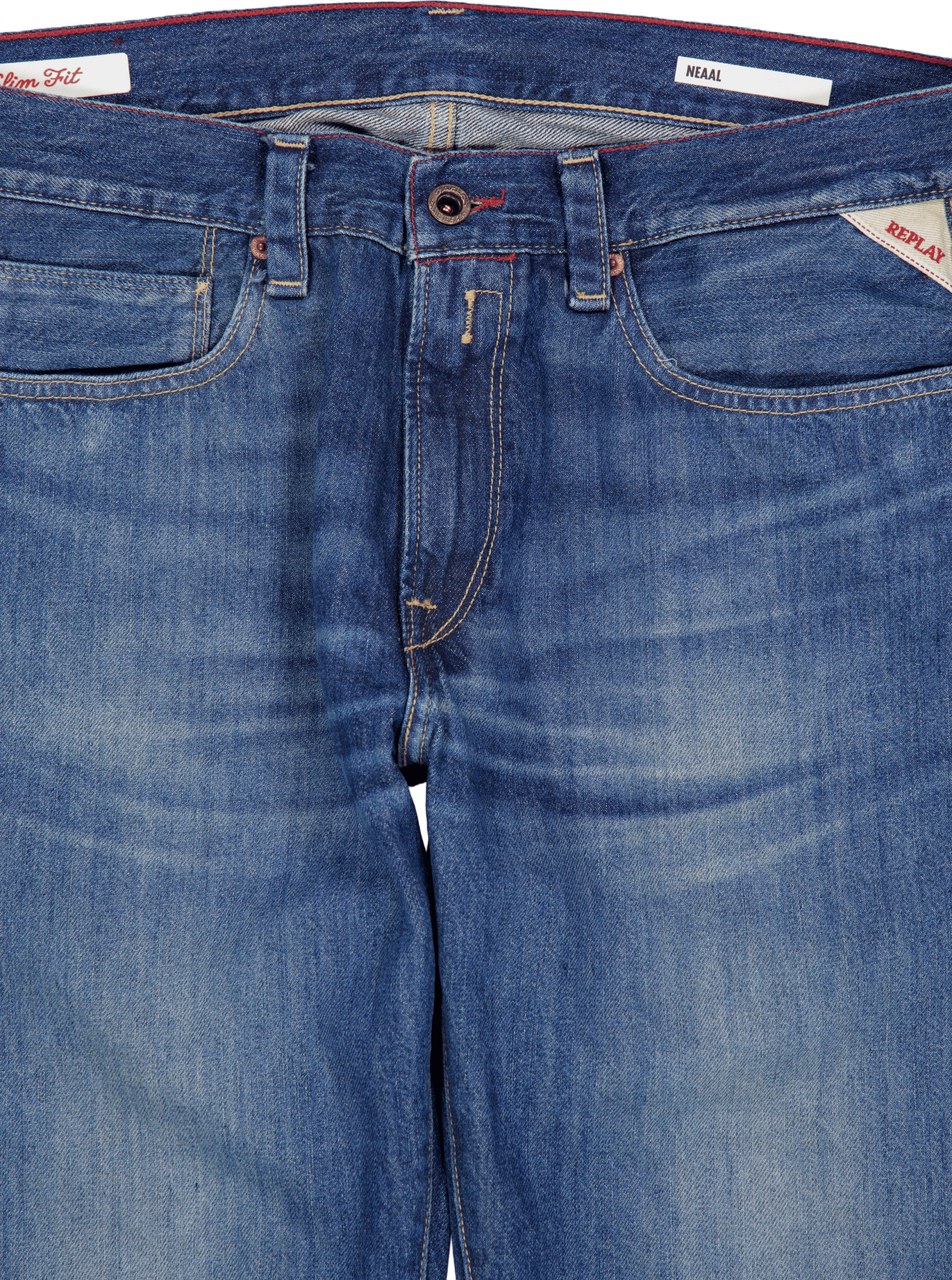 Neaal Red Attitude Tapered Dark Blue - Bild 3
