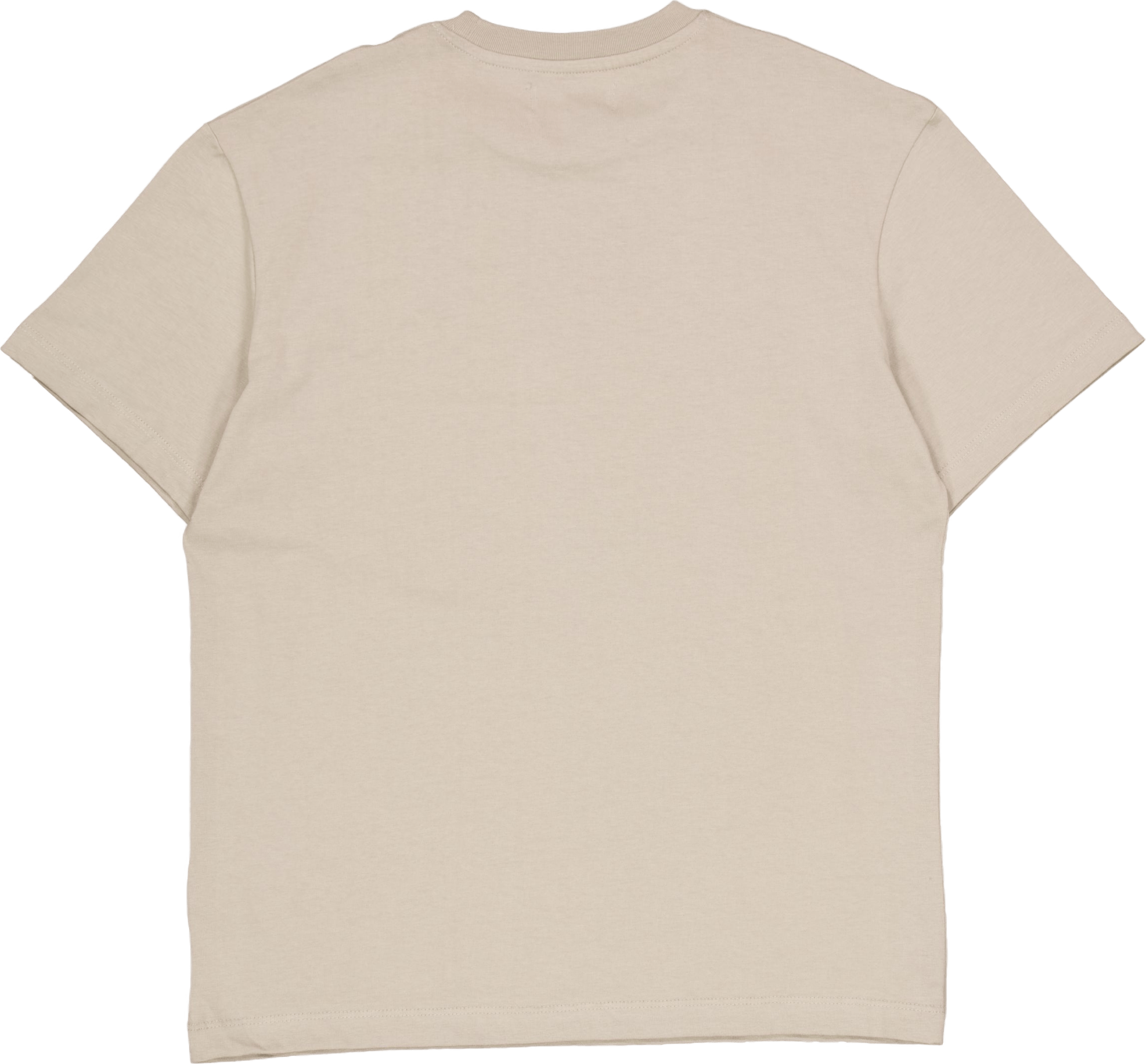 Embroided Logo Tee Stone - Bild 2