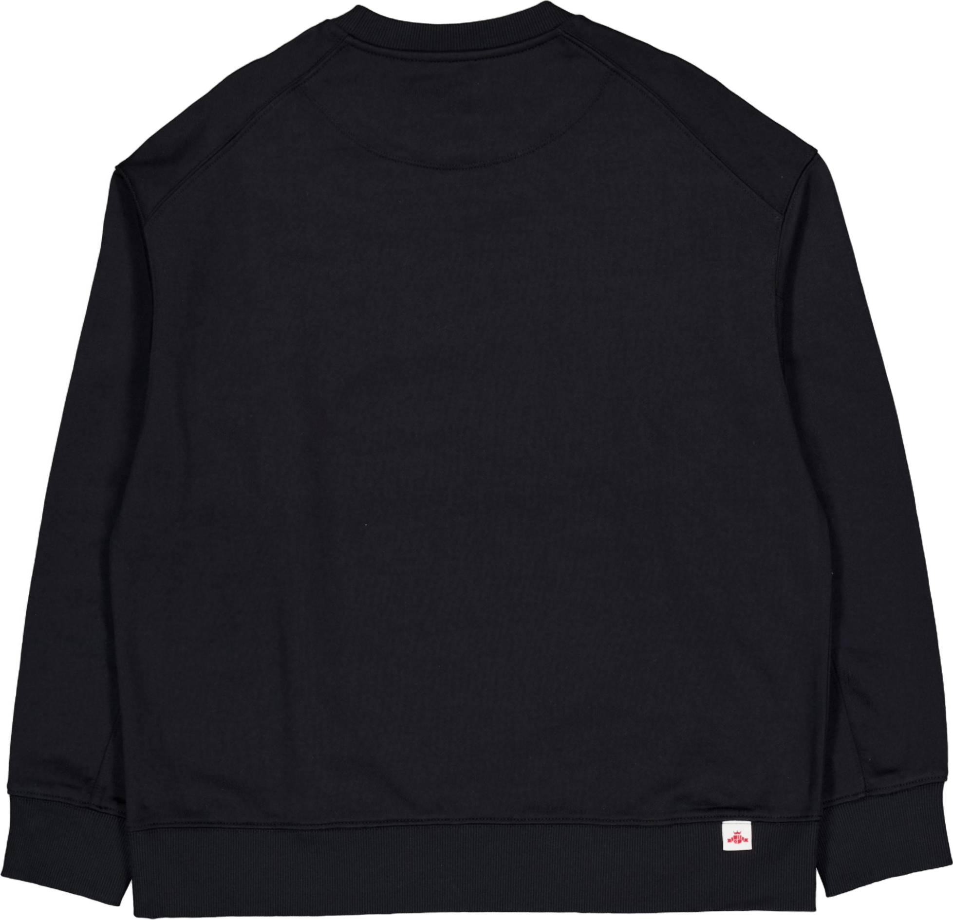 Embroided Logo Sweatshirt Black - Bild 2