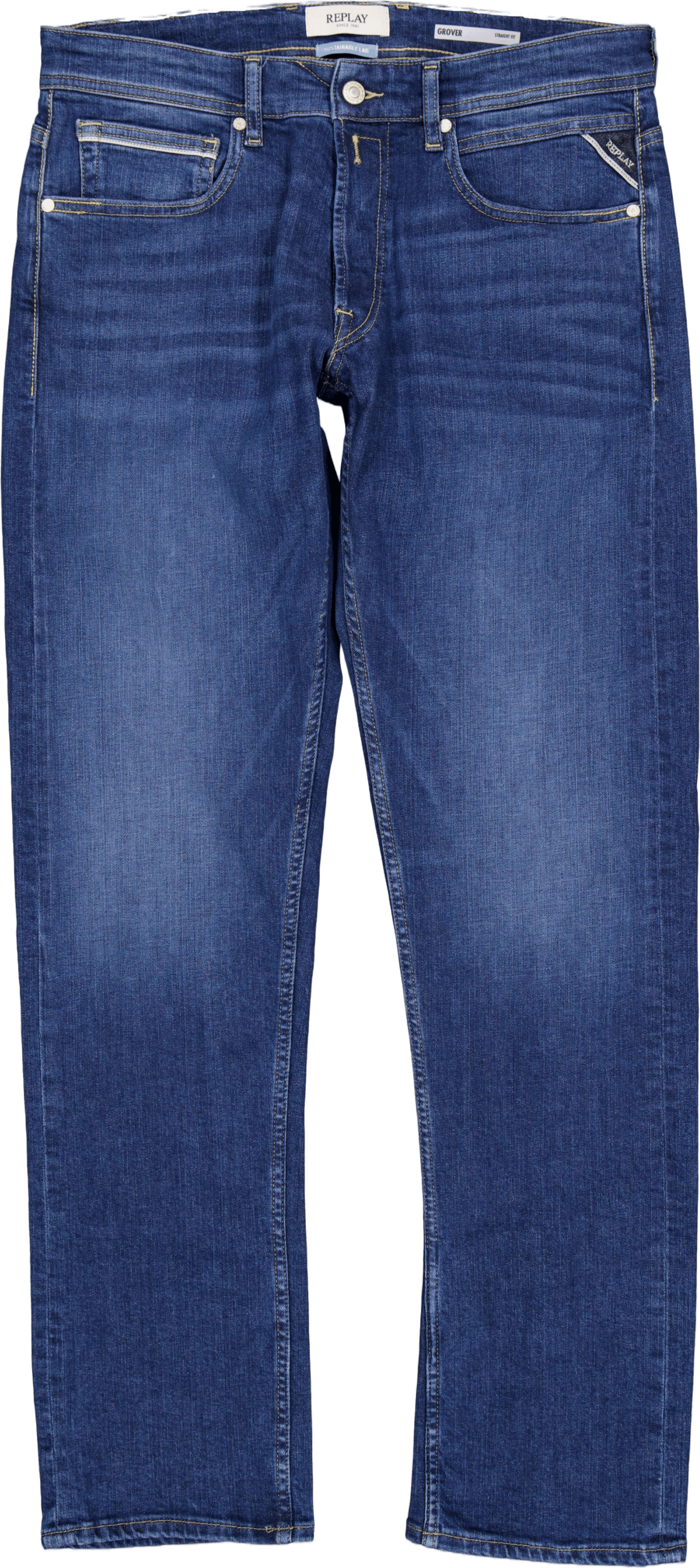 Grover 573 Eco Plus Dark Blue