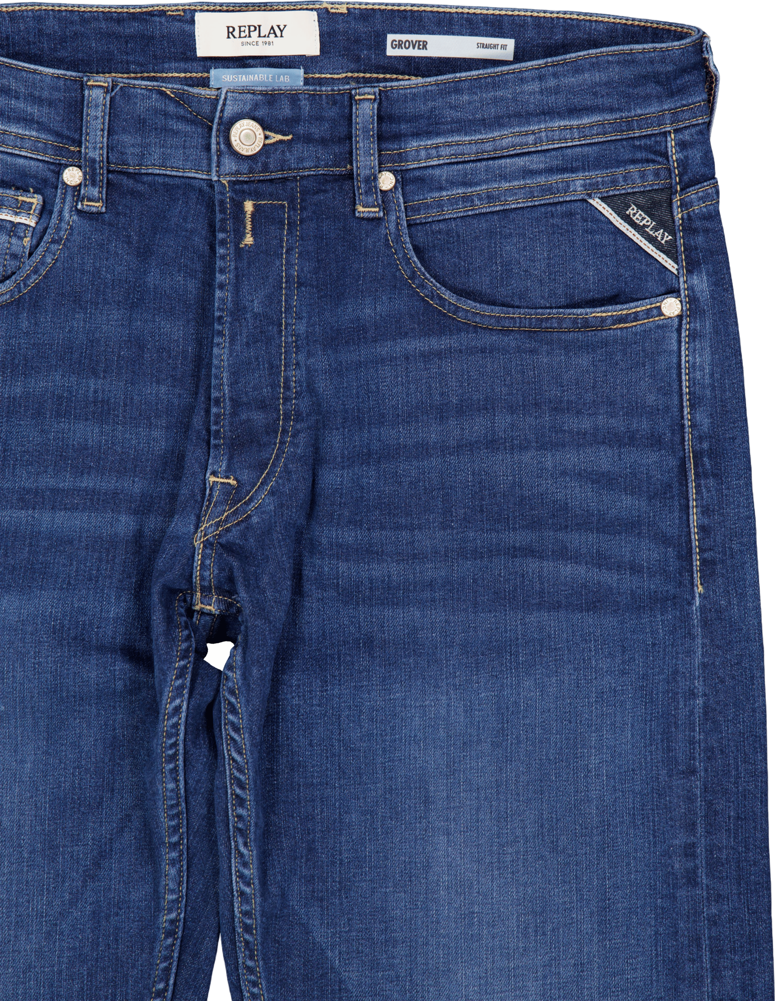 Grover 573 Eco Plus Dark Blue - Bild 3