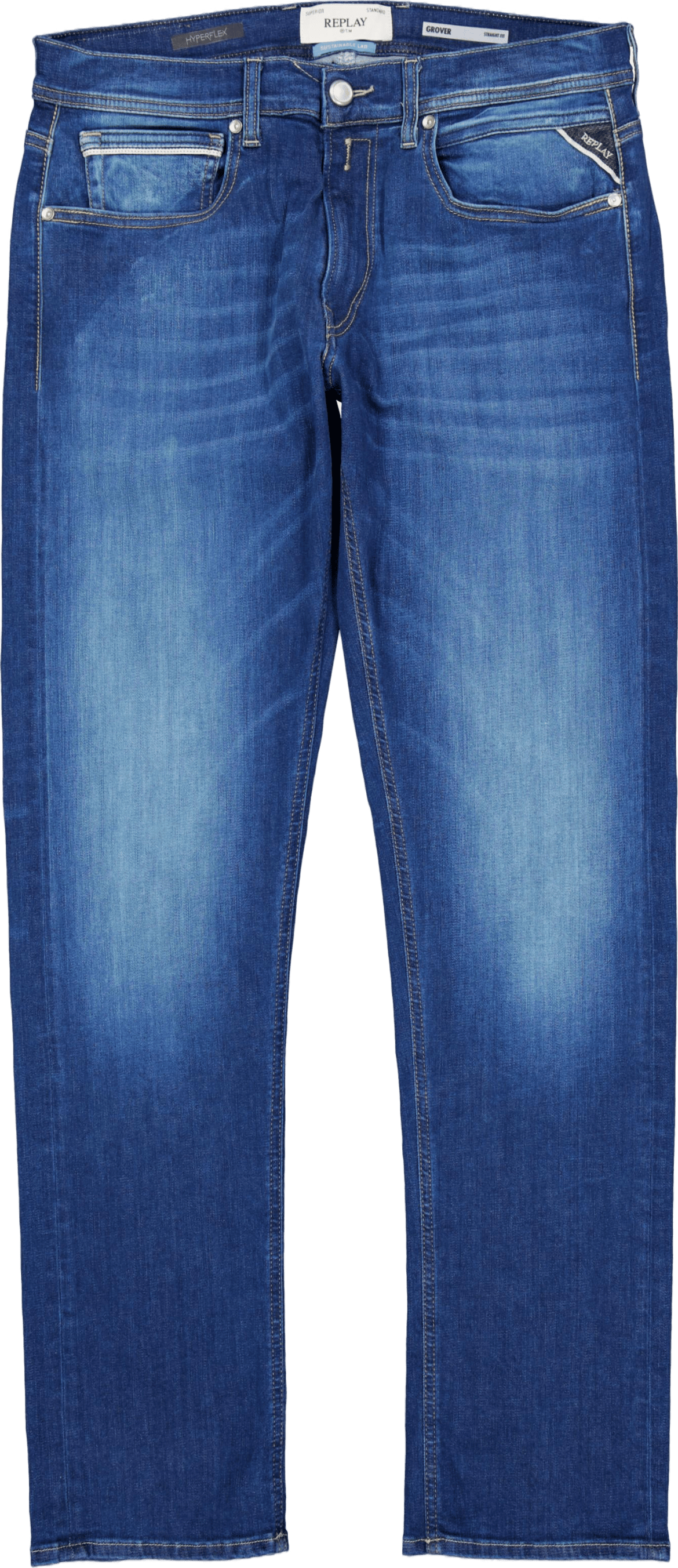 Grover Hyperflex Medium Blue