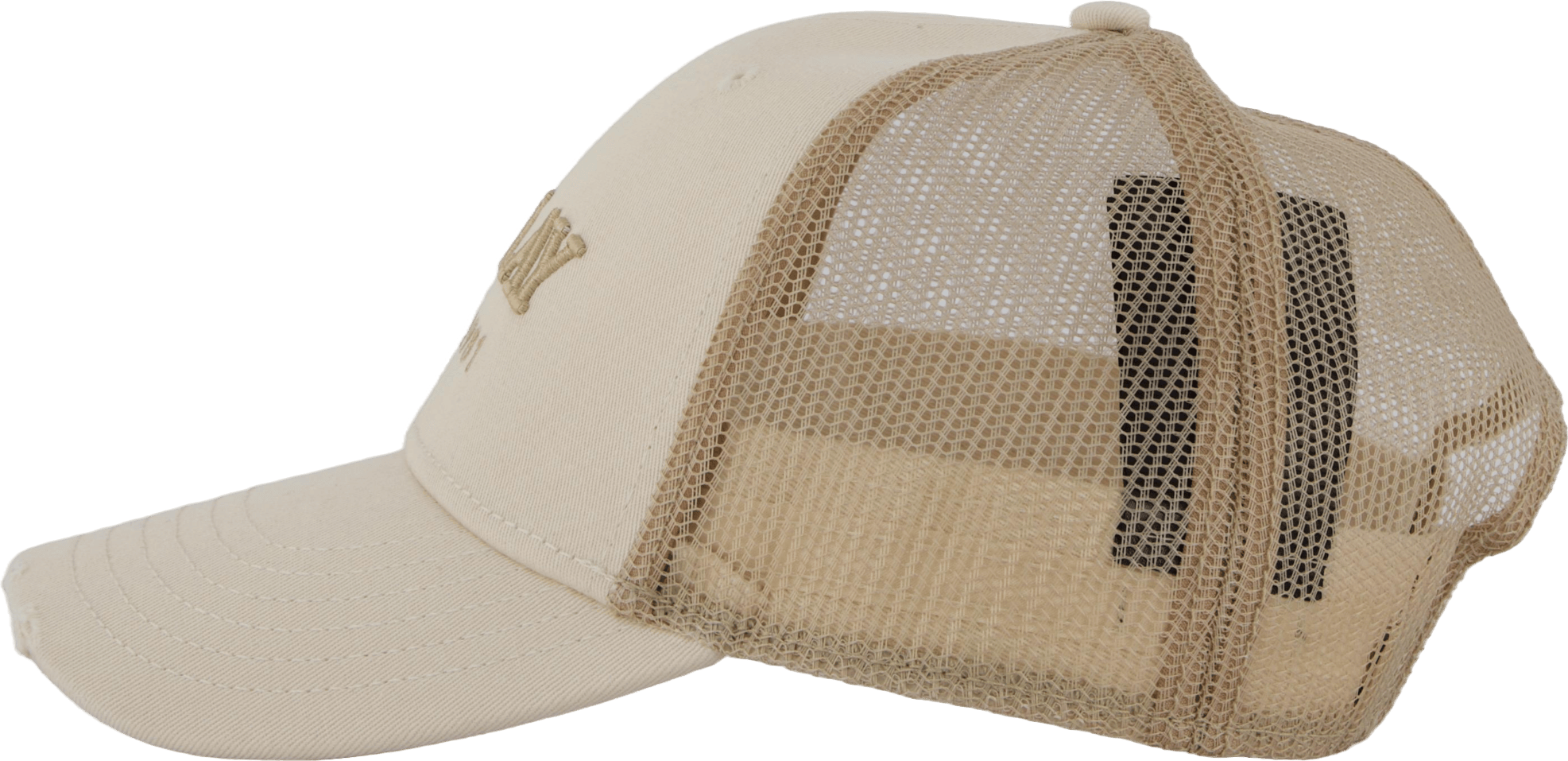 Logo Trucker White Smoke - Bild 2