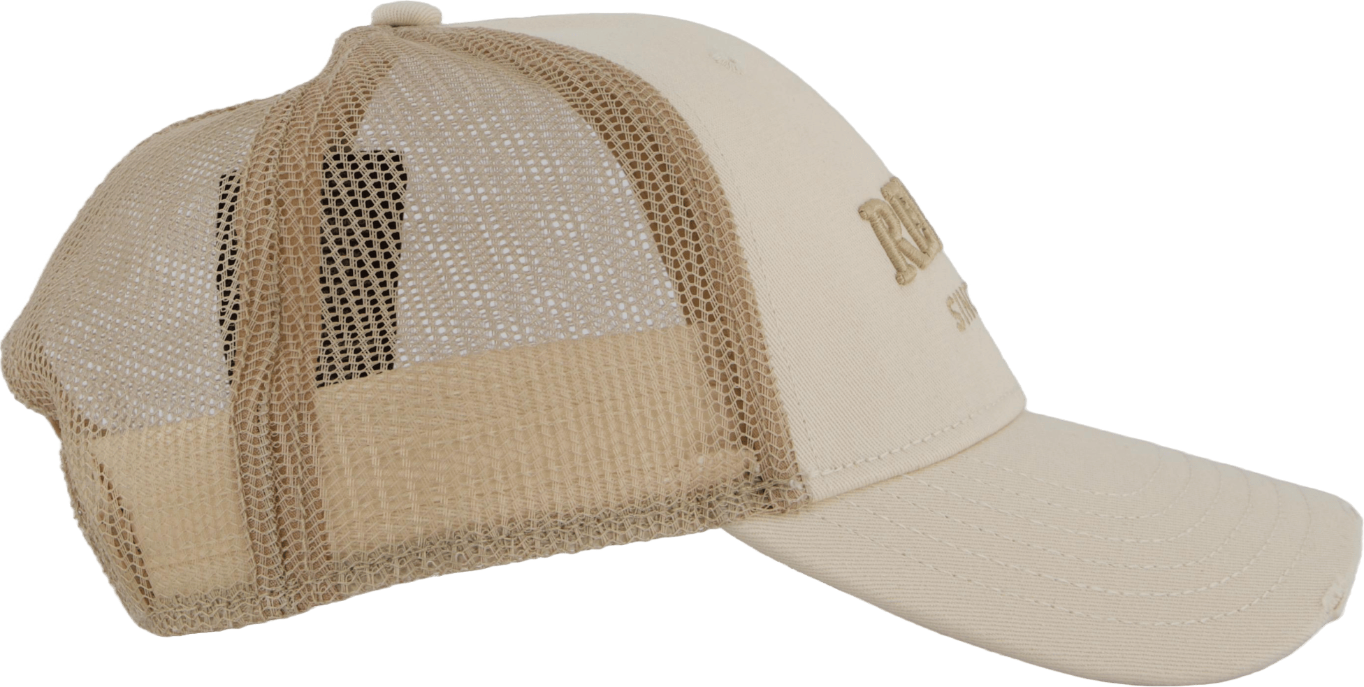 Logo Trucker White Smoke - Bild 4