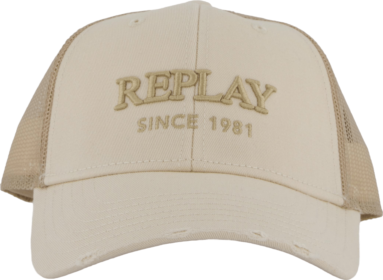 Logo Trucker White Smoke - Bild 5