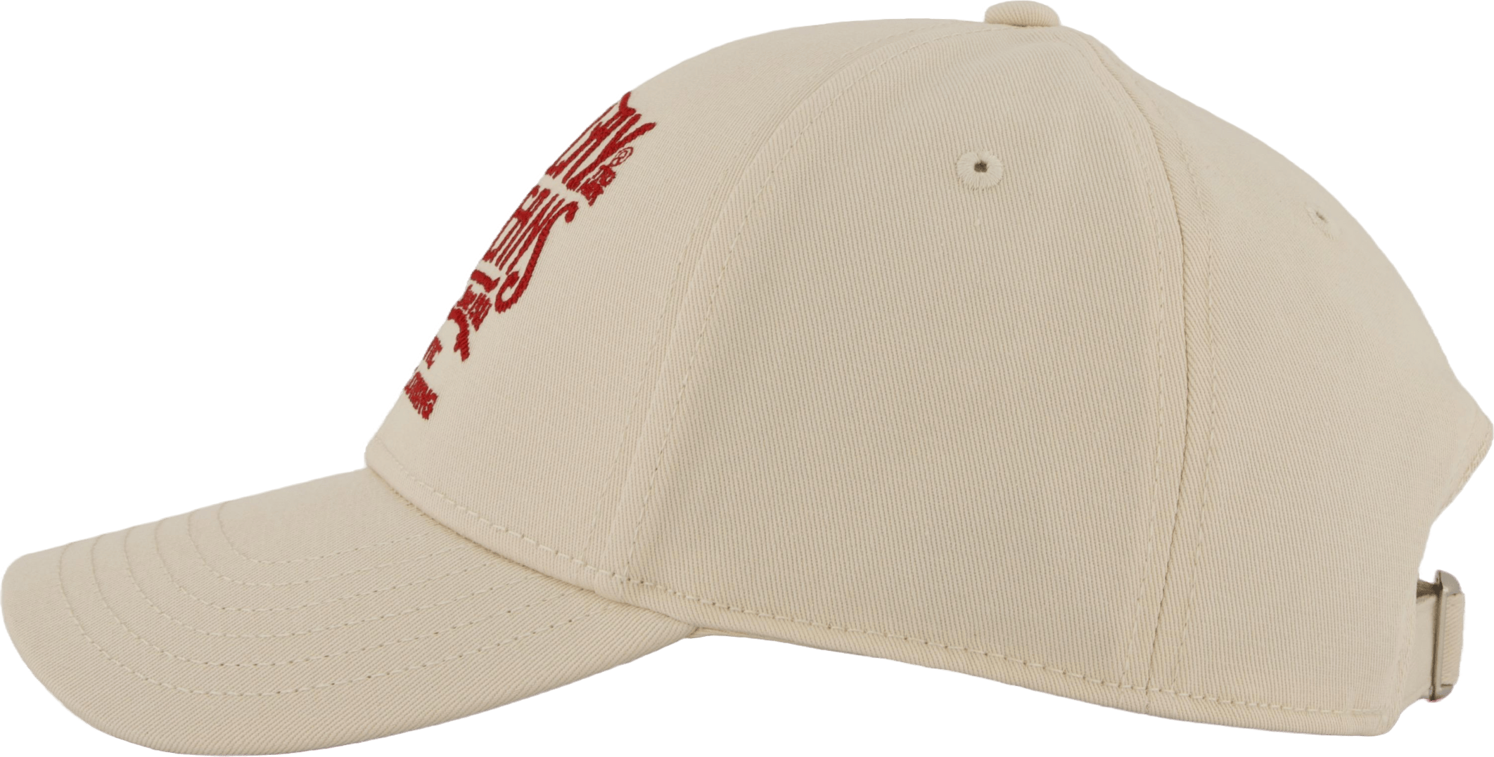 Logo Cap White Smoke - Bild 2