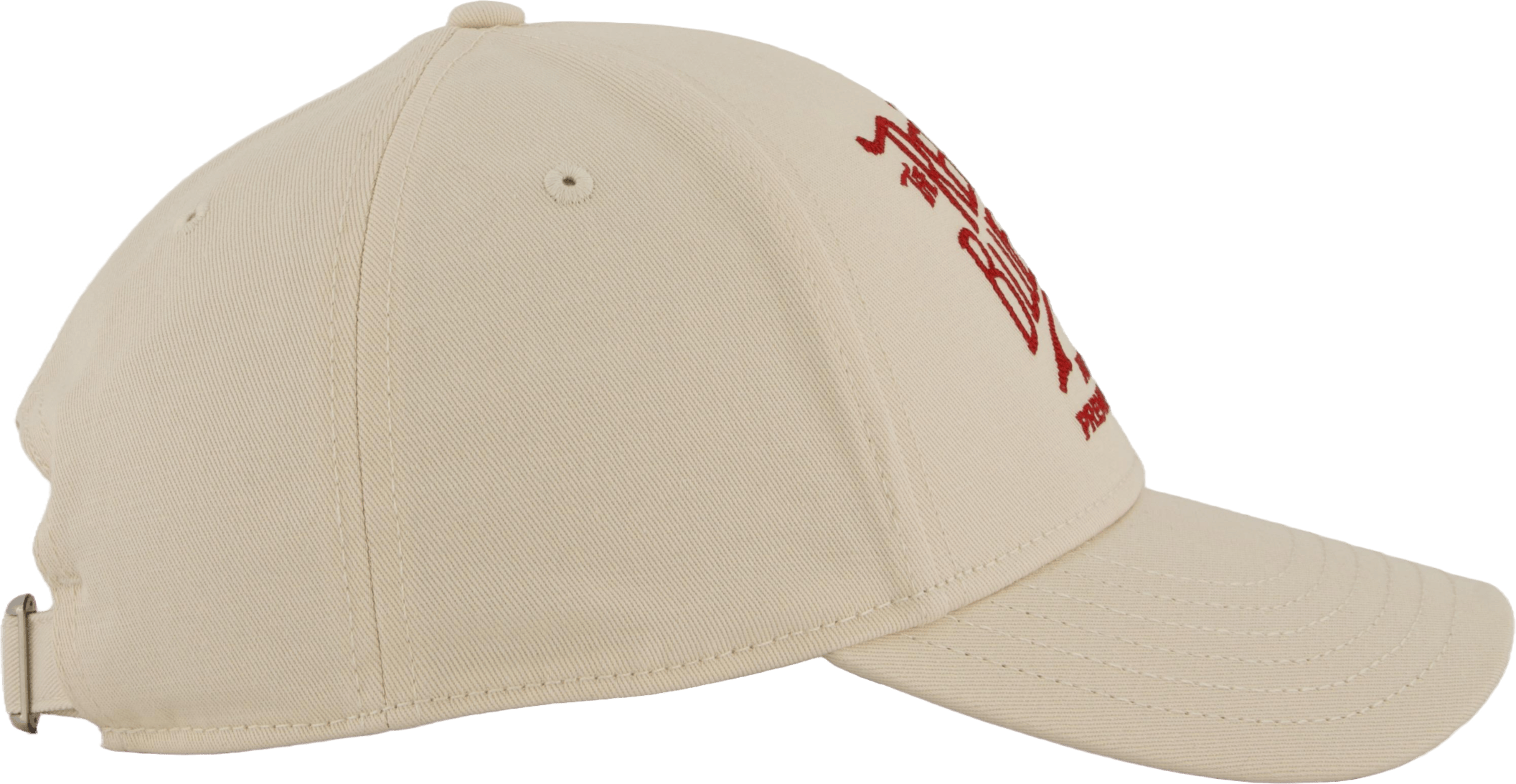 Logo Cap White Smoke - Bild 4