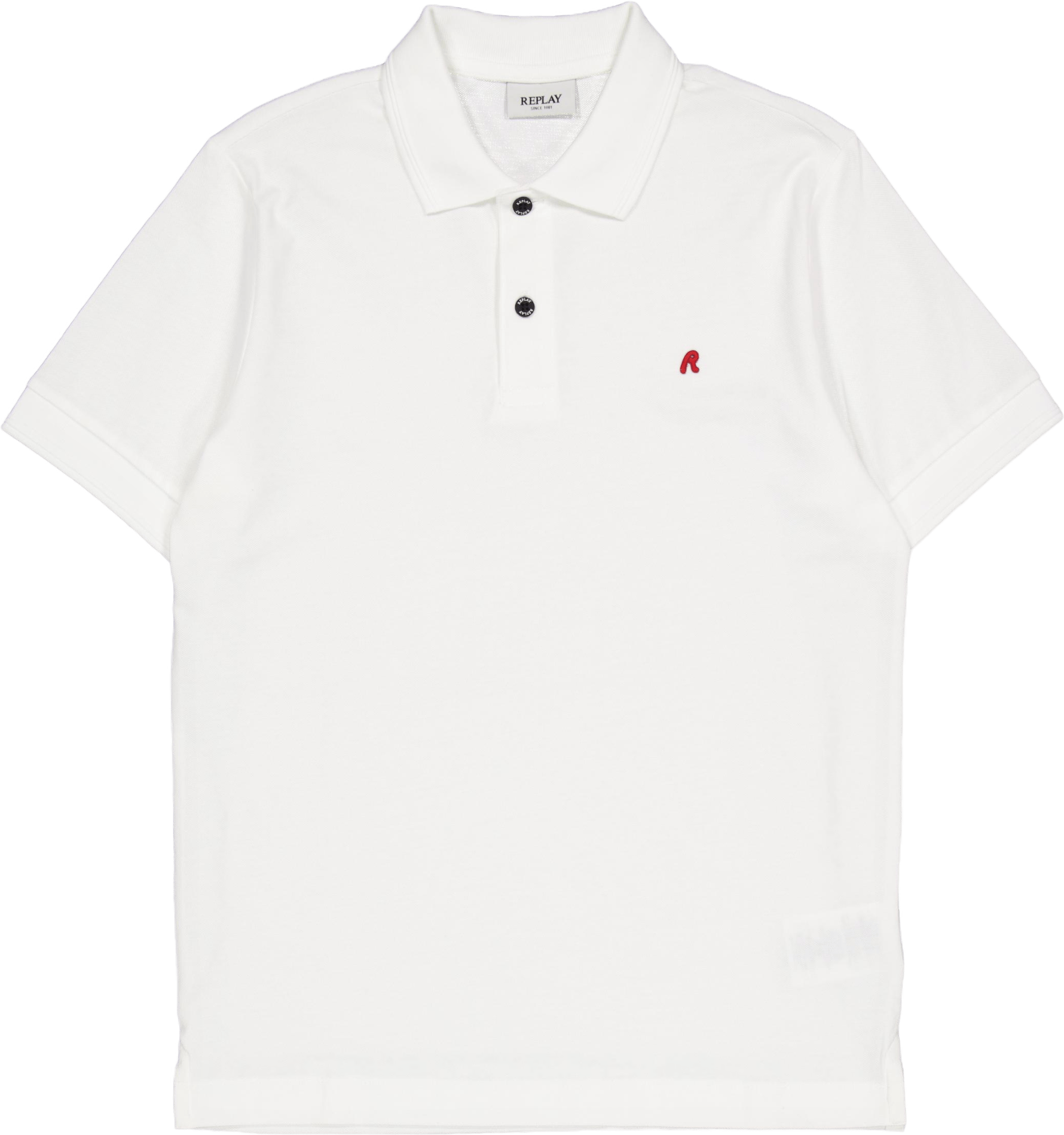 Replay Piké Off White