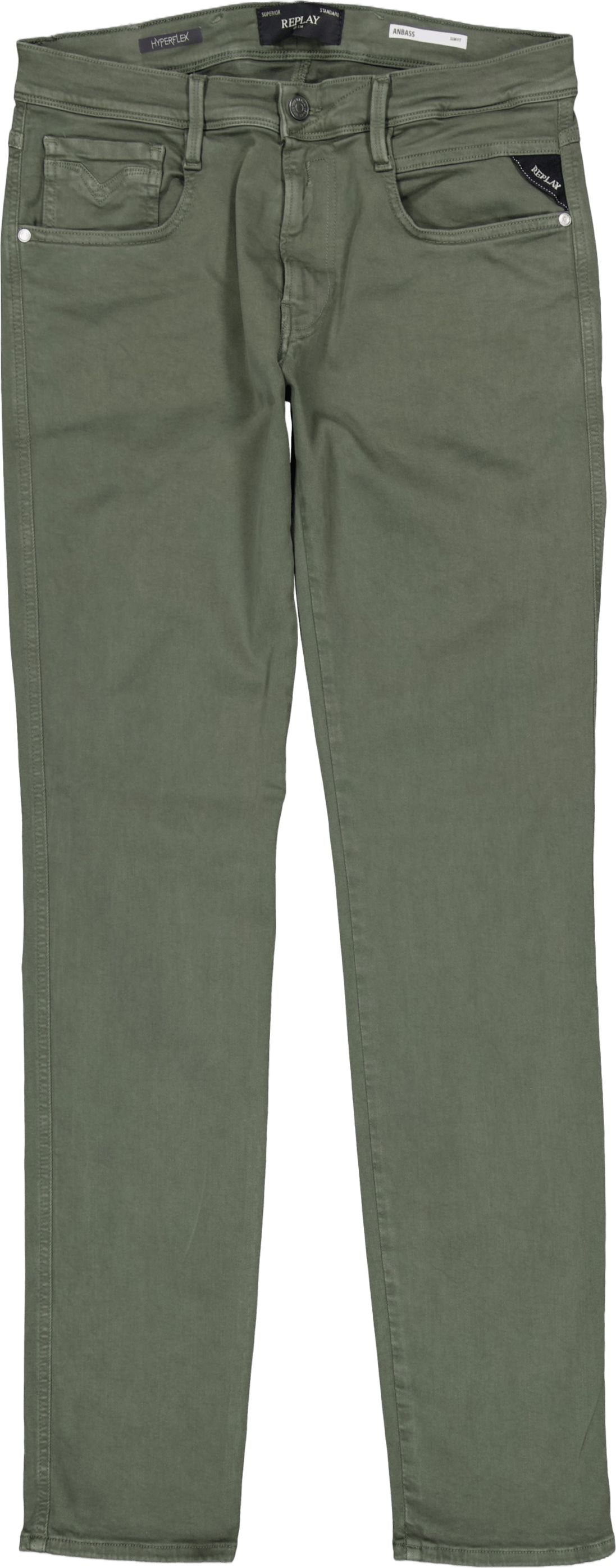 Anbass Hyperflex Color Edition Military Green..