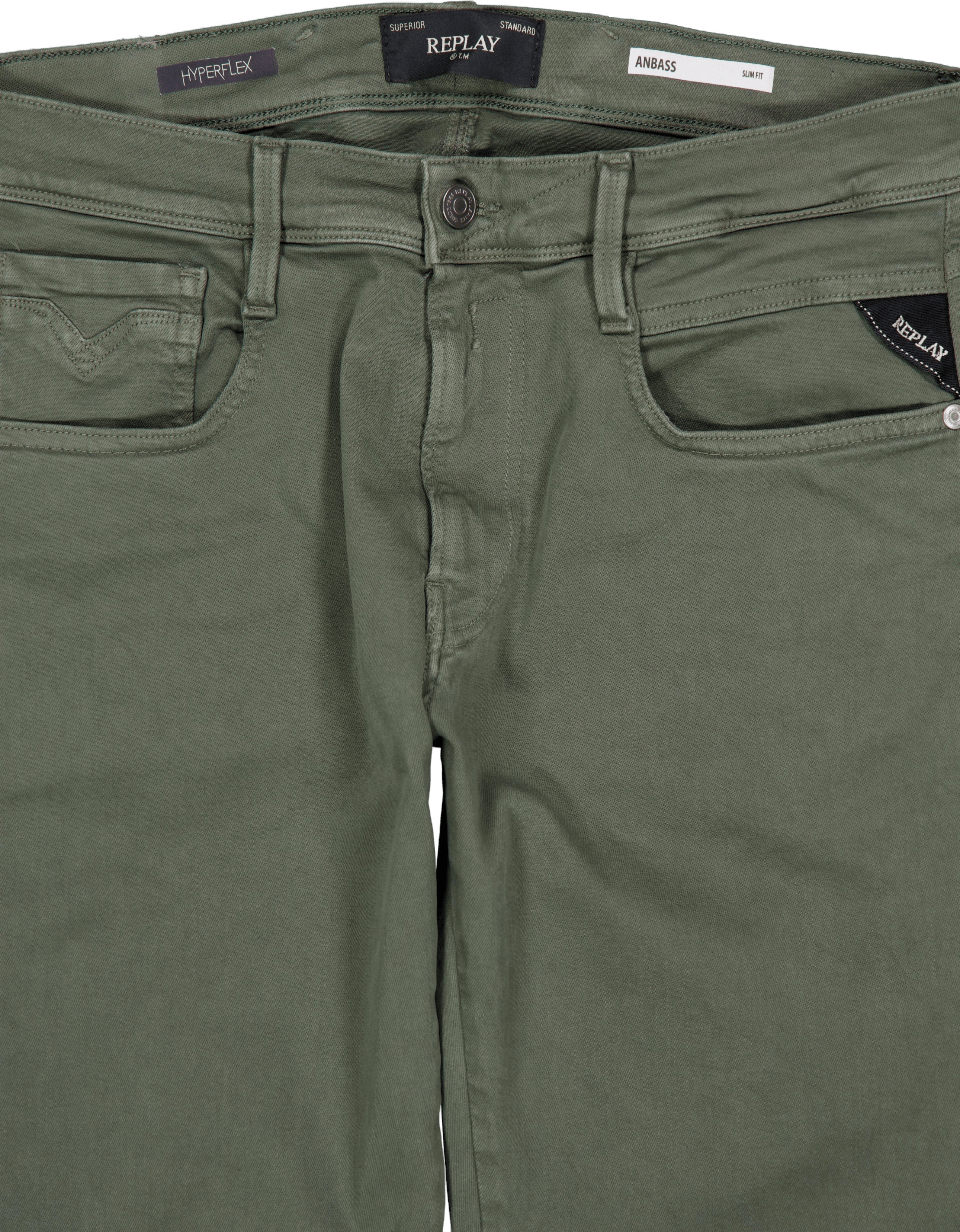 Anbass Hyperflex Color Edition Military Green.. - Bild 3