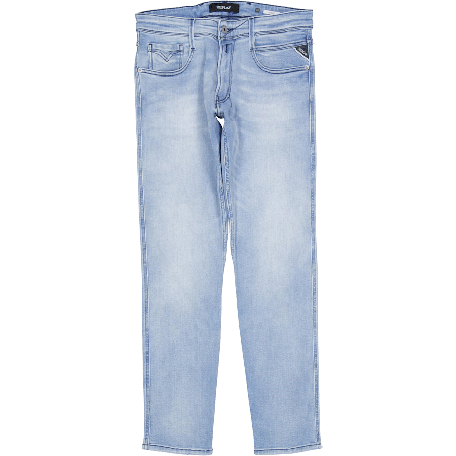 Anbass Powerstretch Light Blue