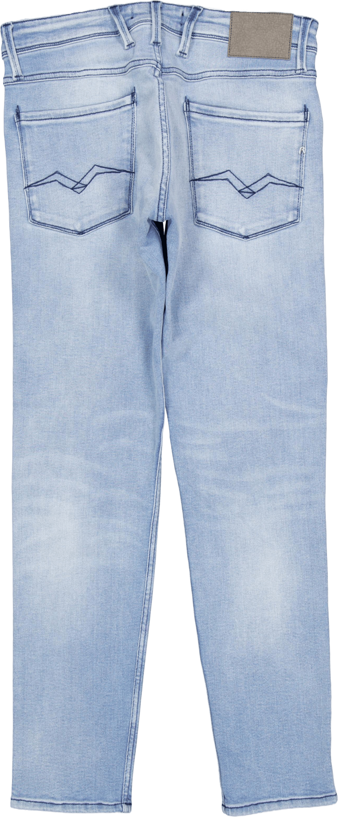 Anbass Powerstretch Light Blue - Bild 2