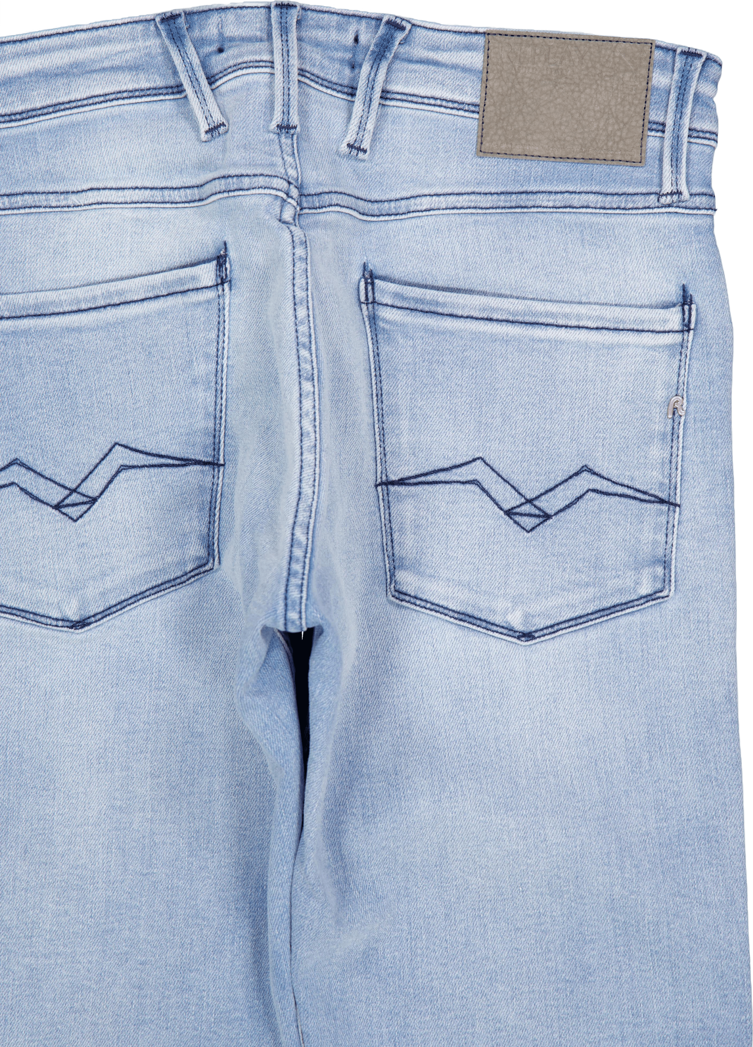 Anbass Powerstretch Light Blue - Bild 4