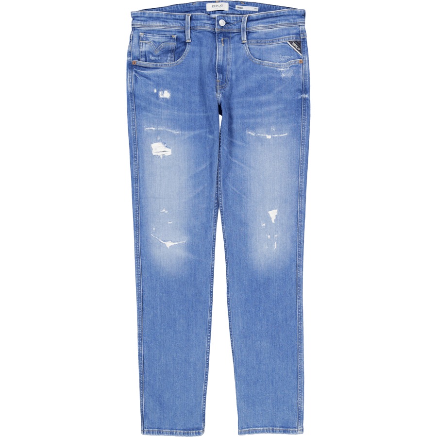 Anbass Broken And Repair Eco P Medium Blue