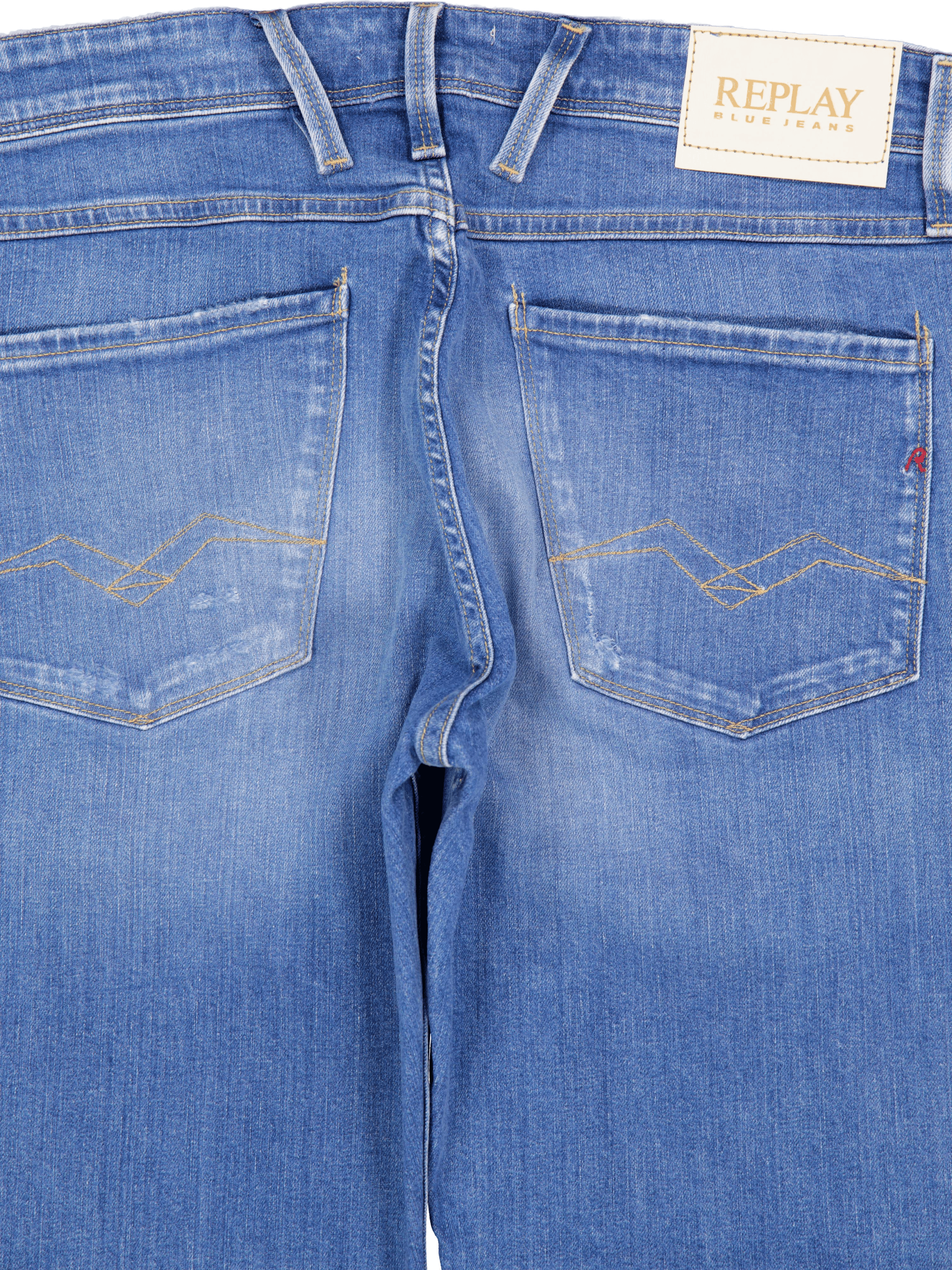 Anbass Broken And Repair Eco P Medium Blue - Bild 4