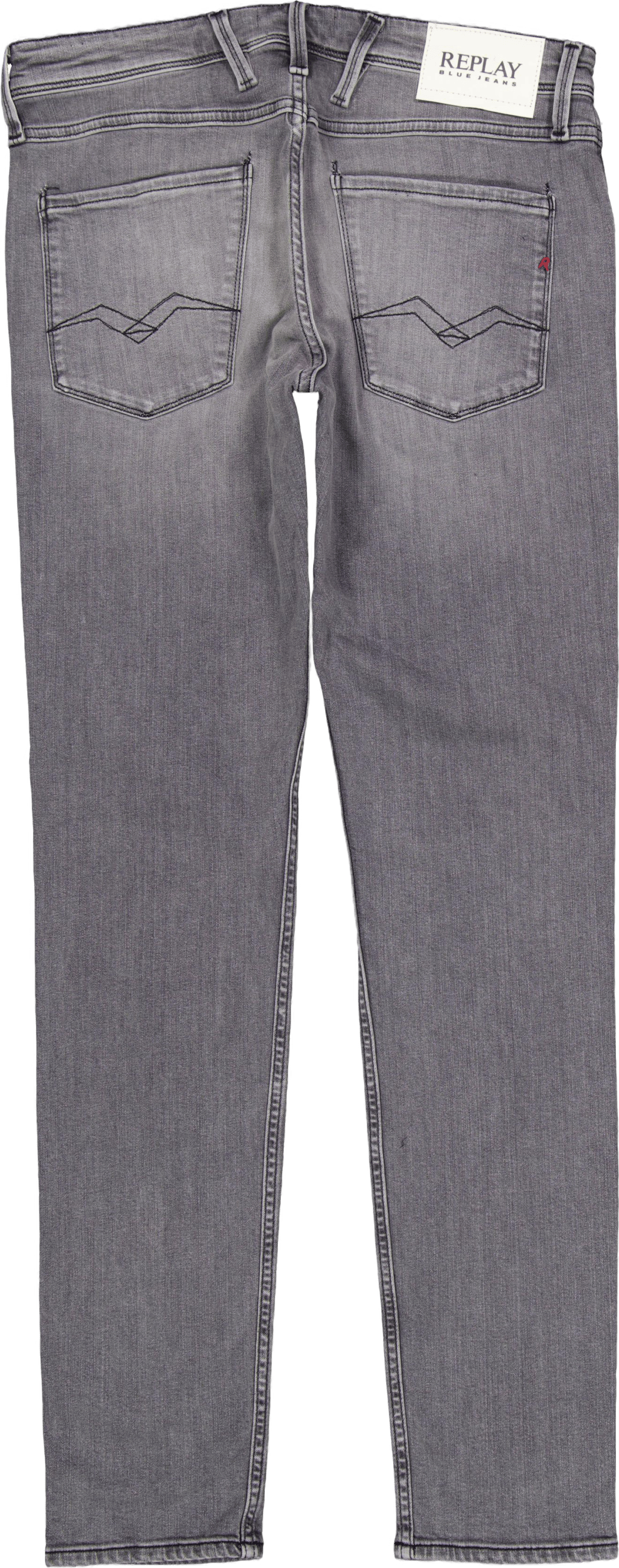 Anbass 573 Eco Plus Super Stre Medium Grey - Bild 2