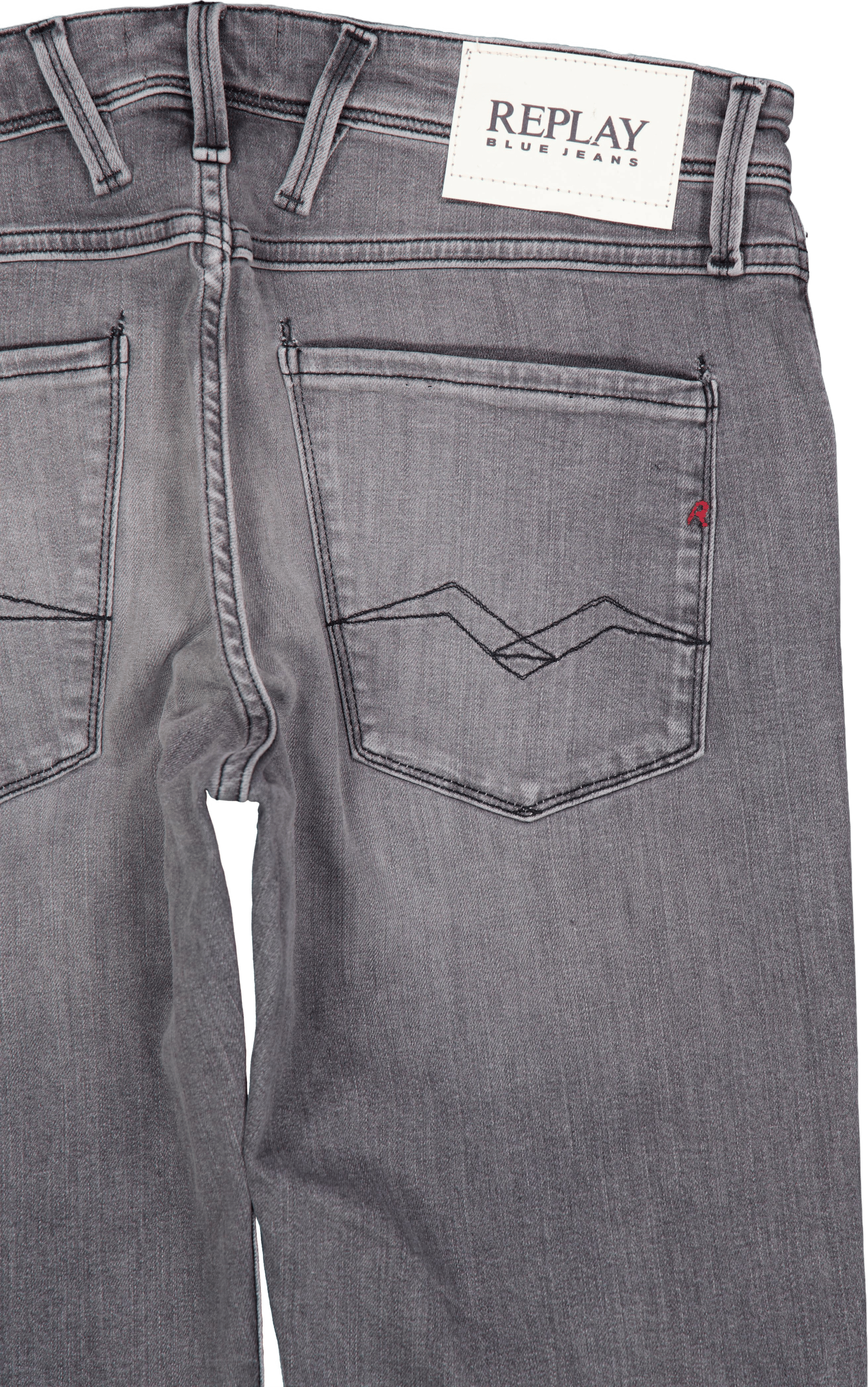 Anbass 573 Eco Plus Super Stre Medium Grey - Bild 4