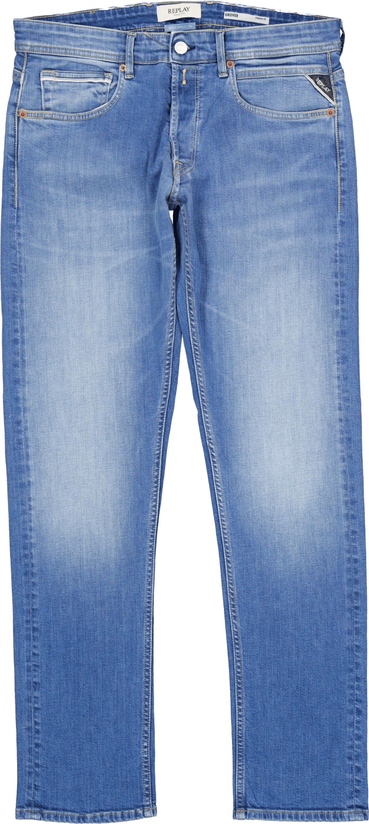 Grover 573 Eco Plus Medium Blue