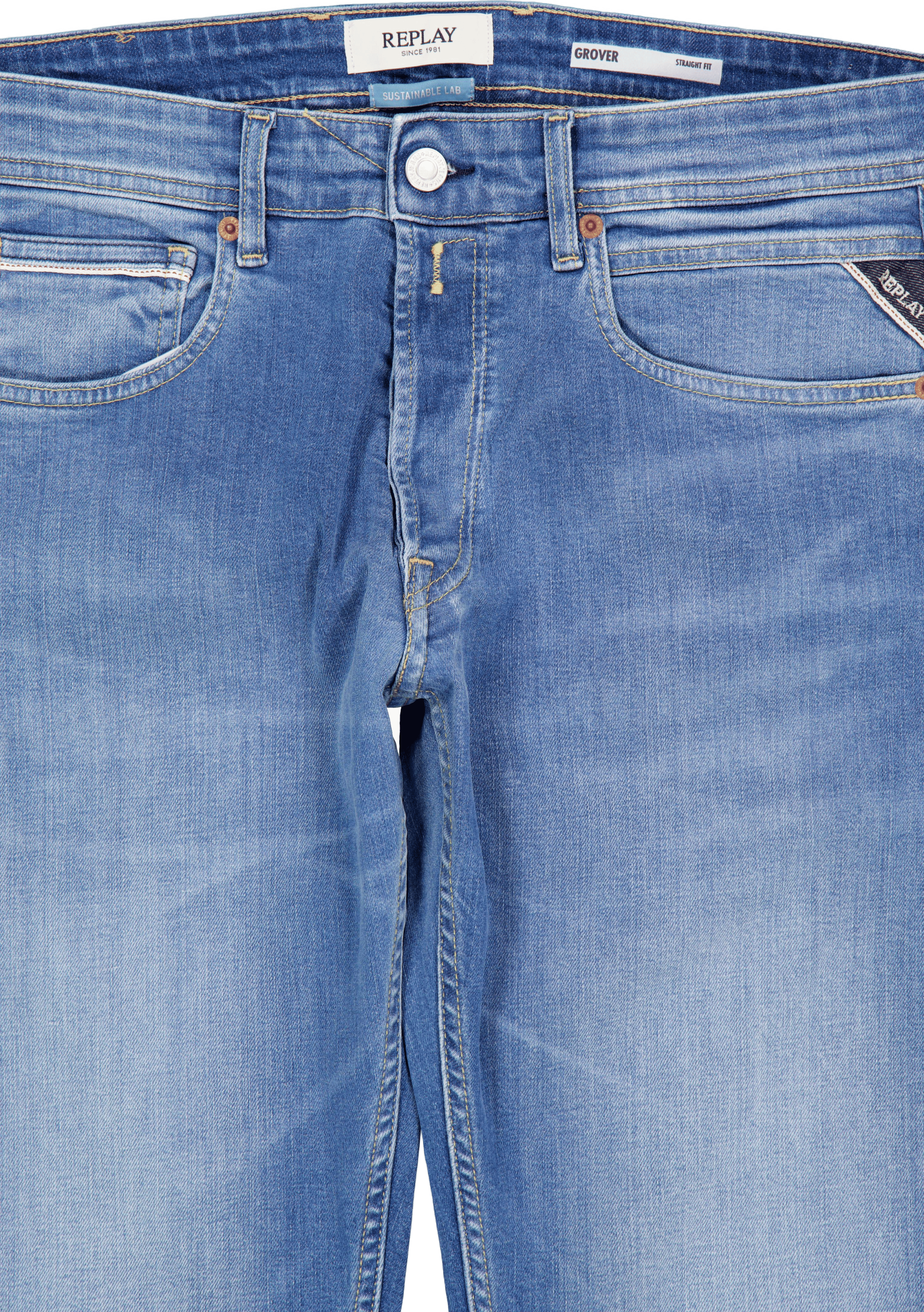 Grover 573 Eco Plus Medium Blue - Bild 3