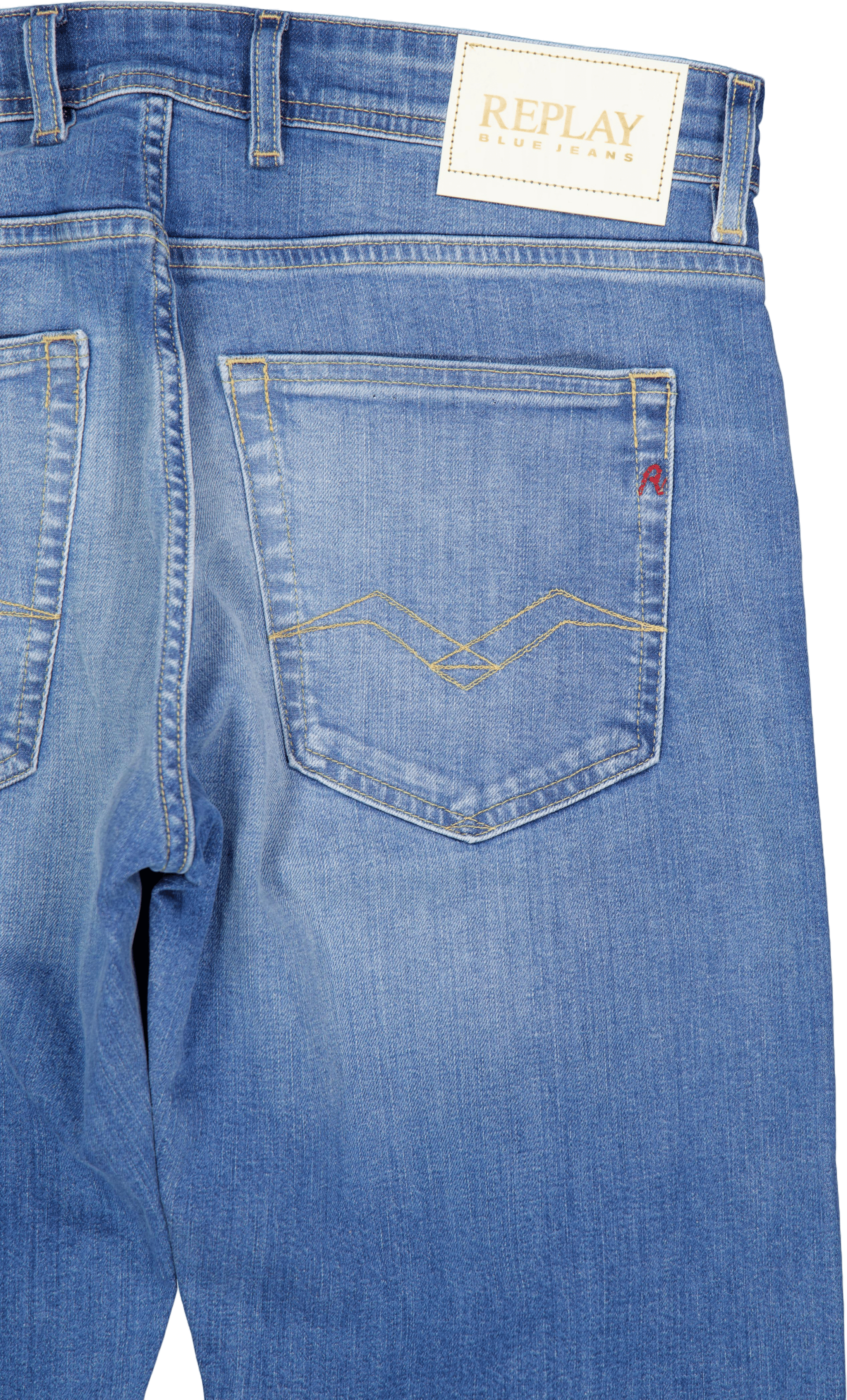 Grover 573 Eco Plus Medium Blue - Bild 4
