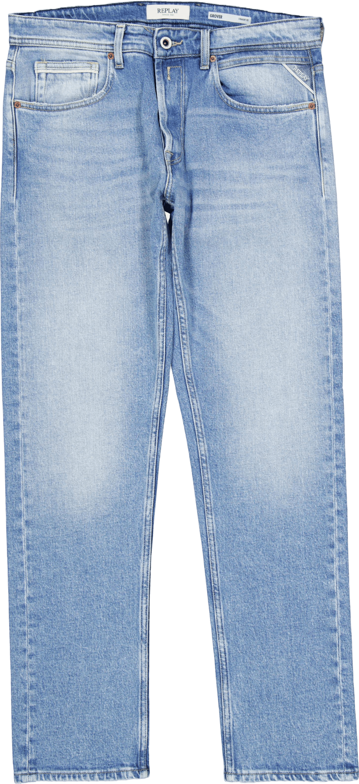 Grover Original Light Blue