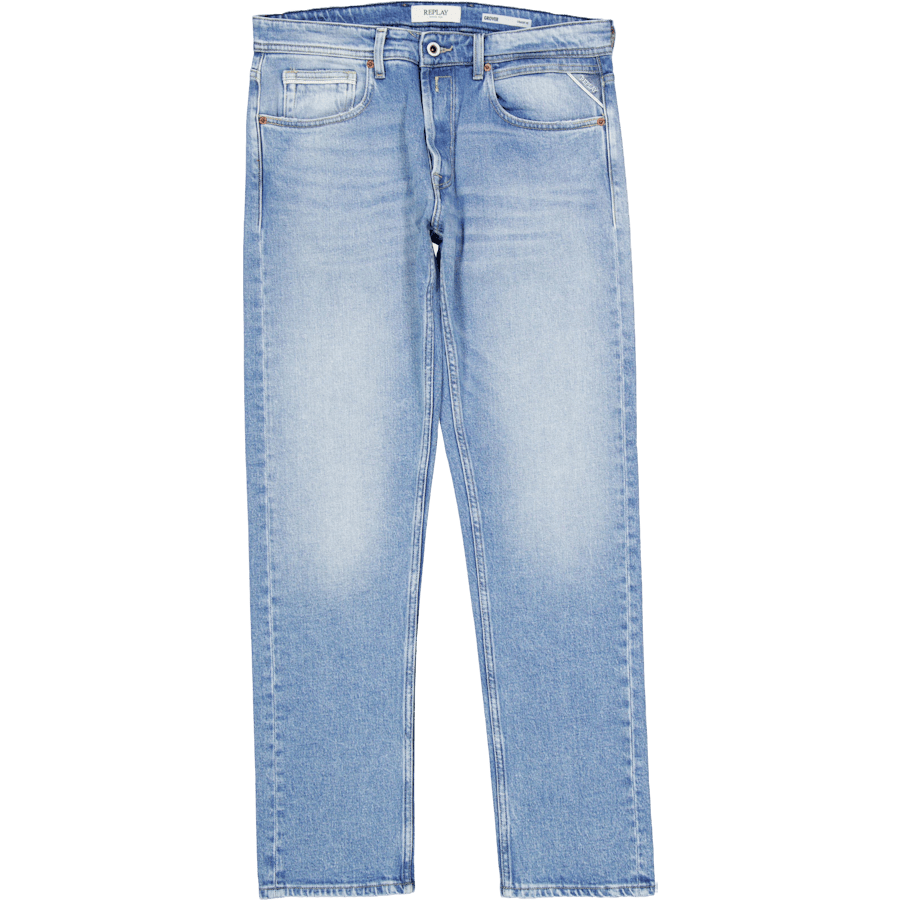 Grover Original Light Blue