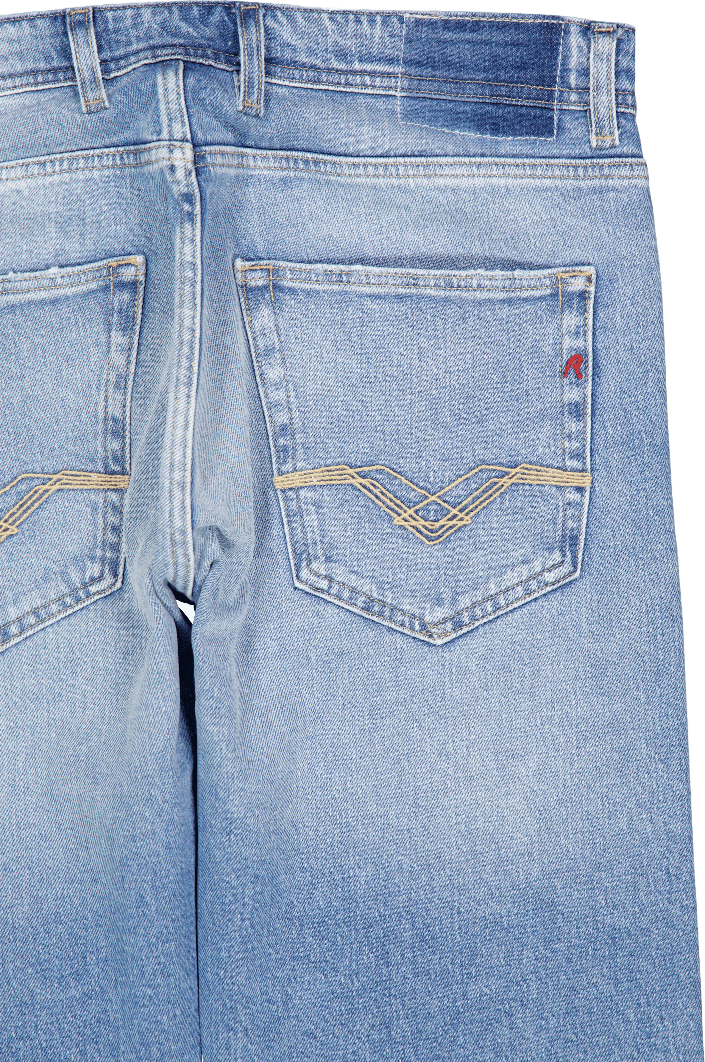 Grover Original Light Blue - Bild 4