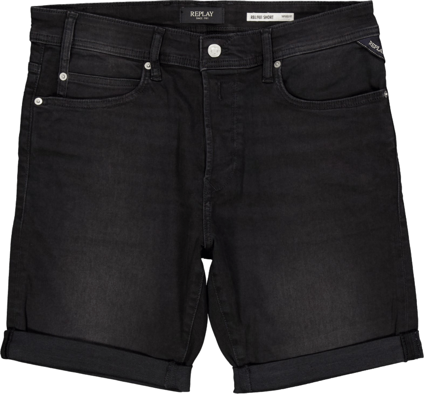 Rbj 981 Power Stretch Dark Grey