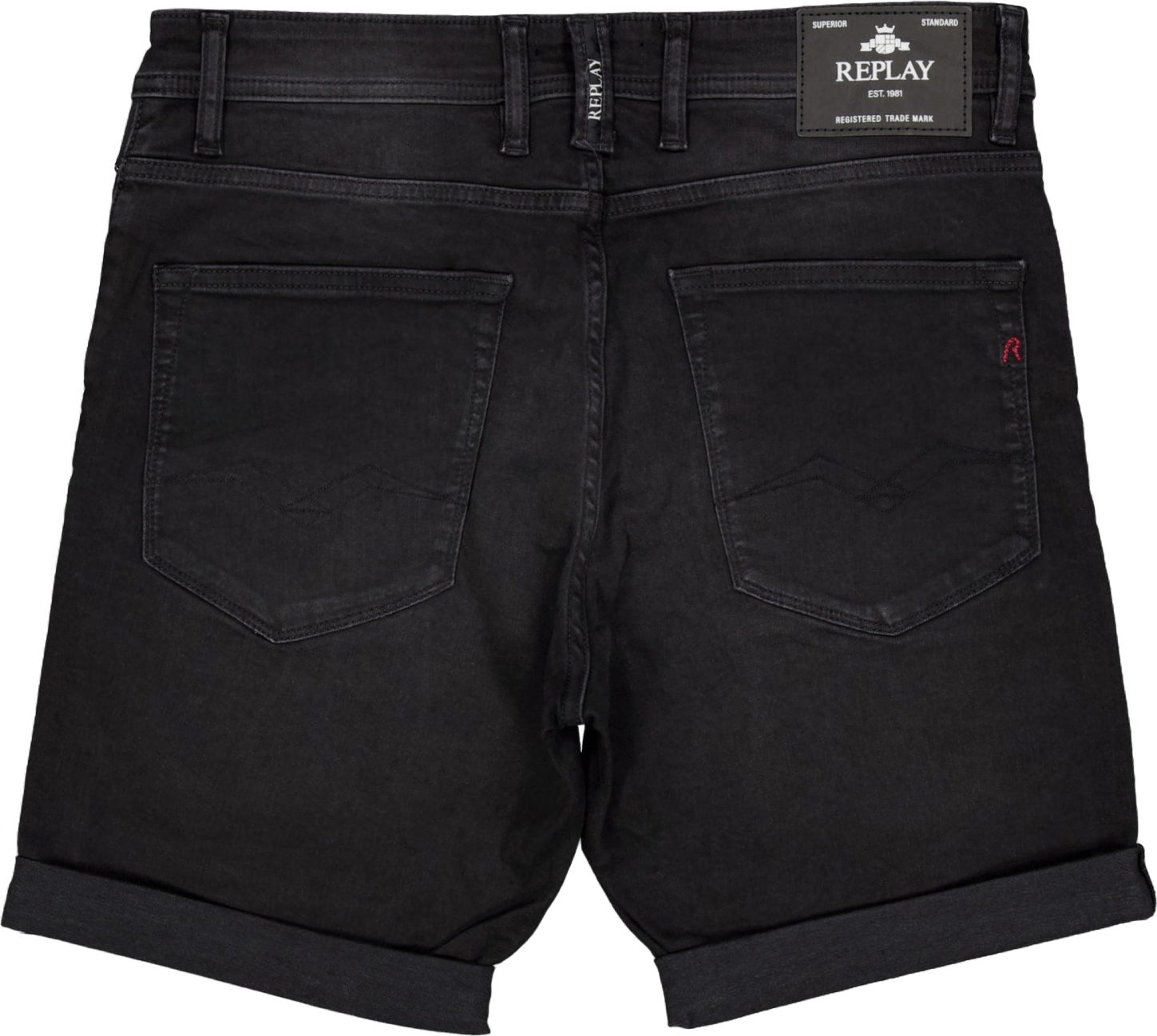 Rbj 981 Power Stretch Dark Grey - Bild 2