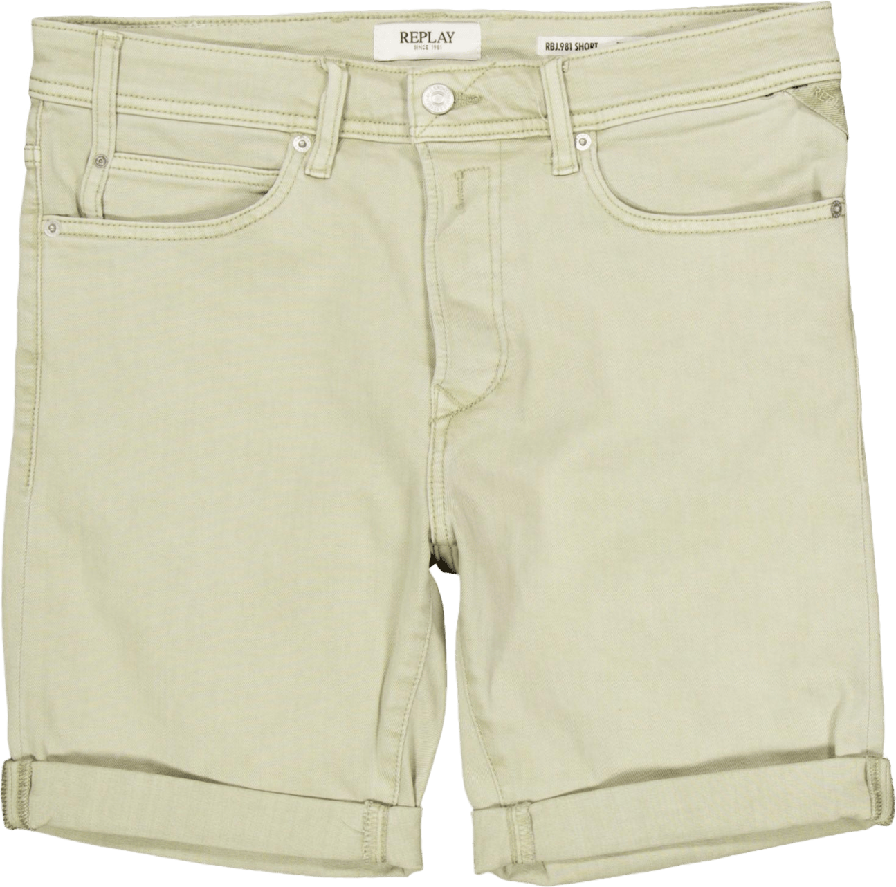 Rbj 981 Bull Stretch Oatmeal Beige