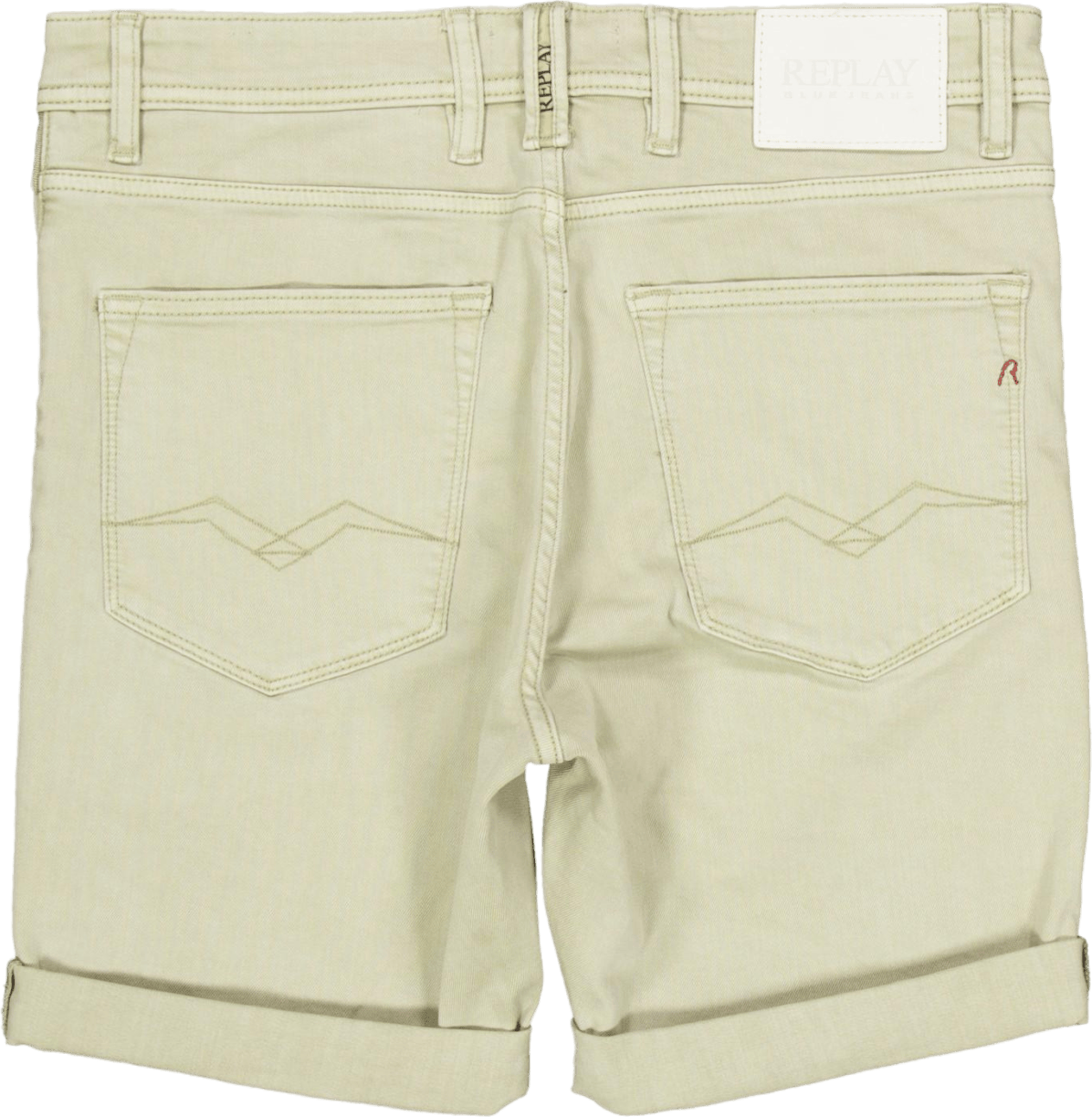 Rbj 981 Bull Stretch Oatmeal Beige - Bild 2