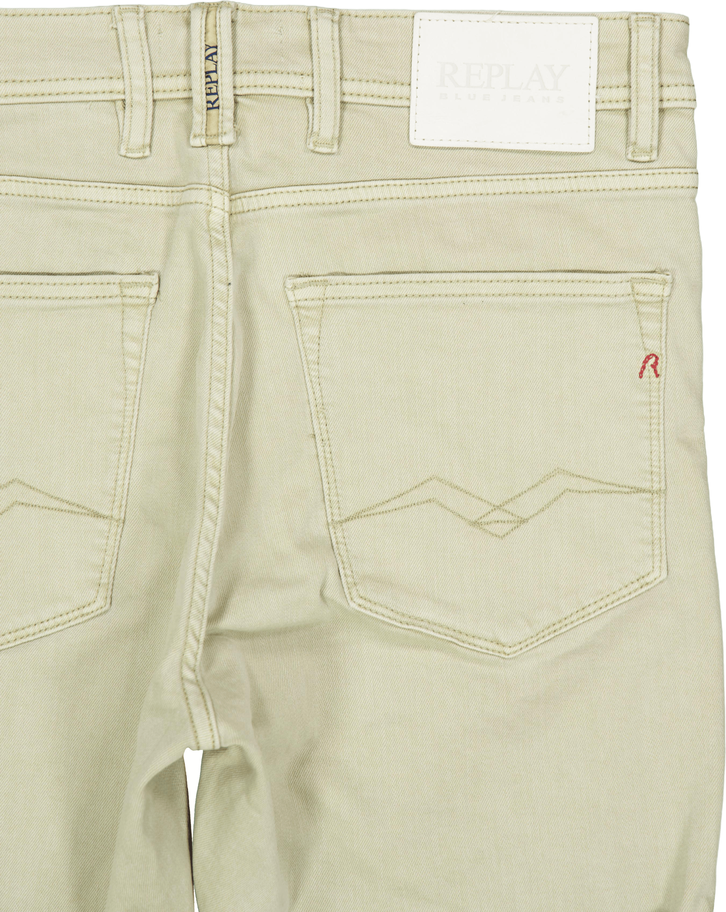 Rbj 981 Bull Stretch Oatmeal Beige - Bild 4
