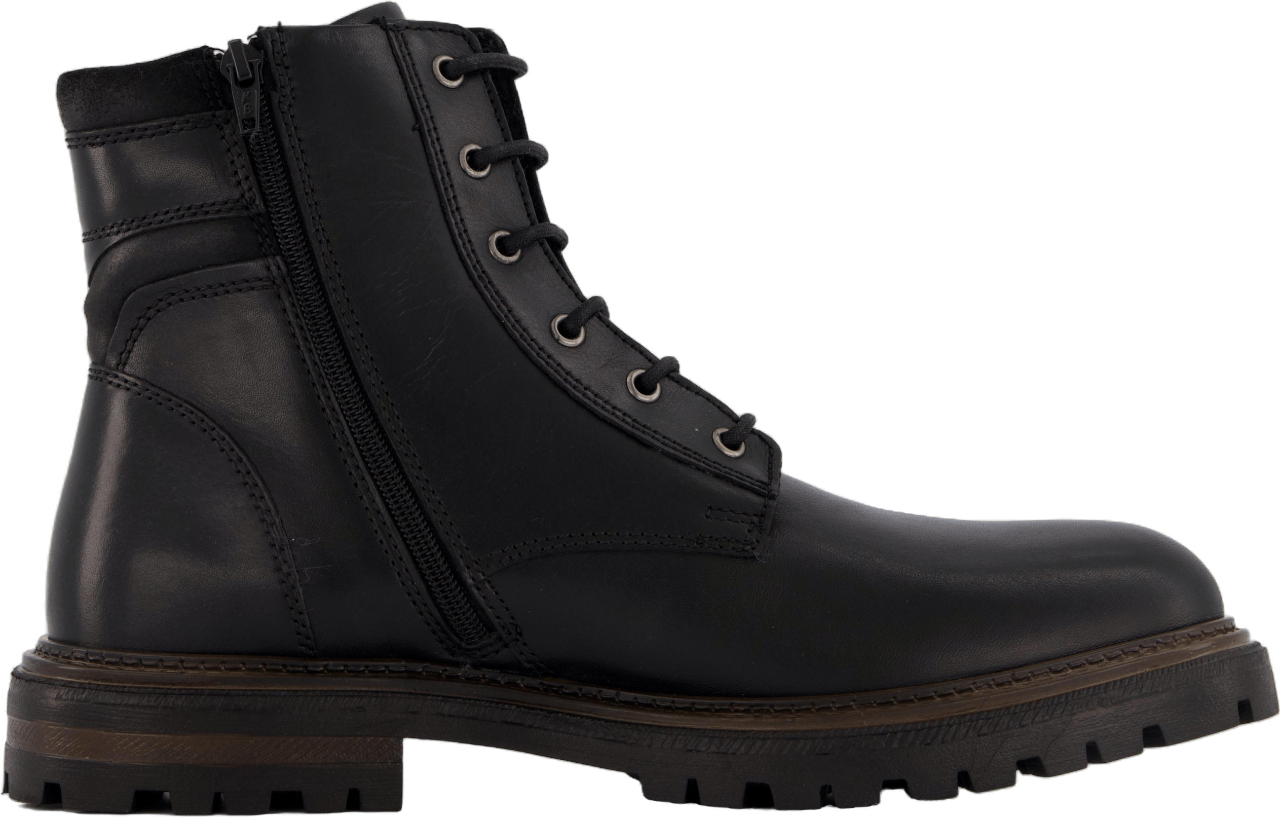 Kim Black Leather - Bild 3