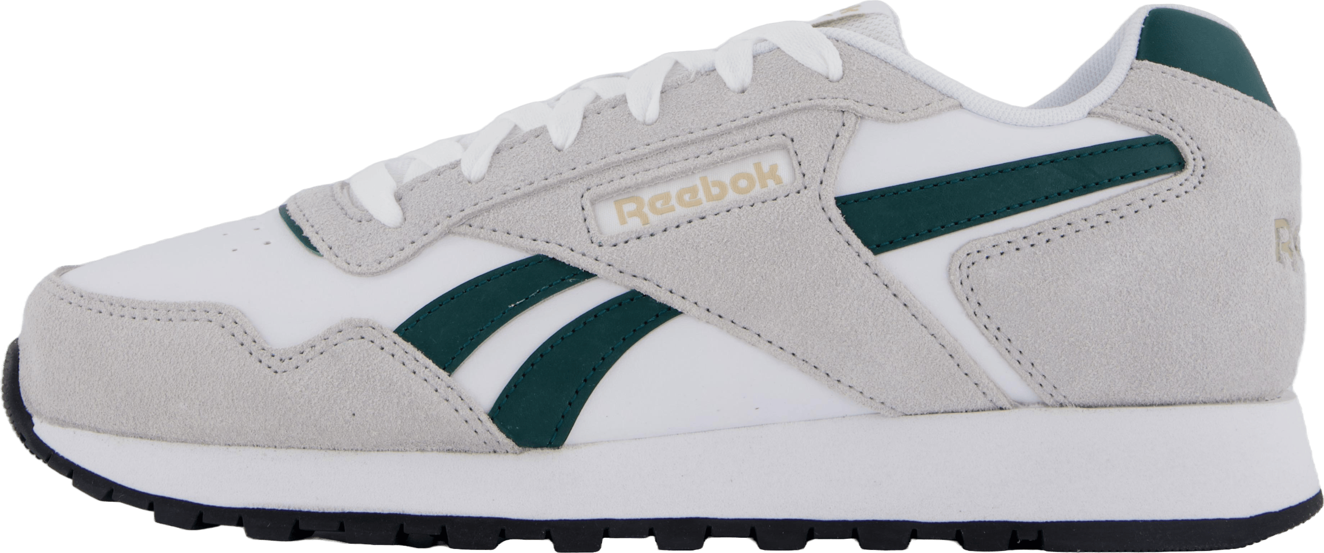 Glide White/ Green/grey 1