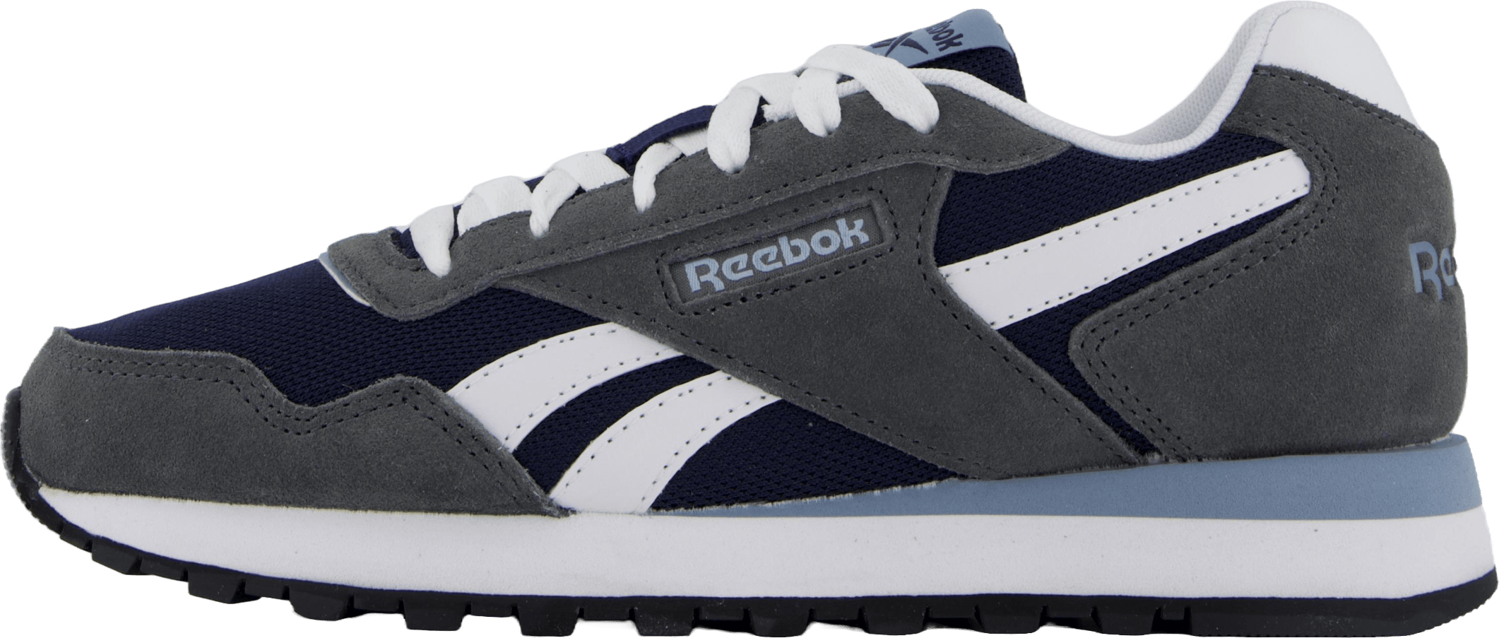 Glide Navy/grey 5/white