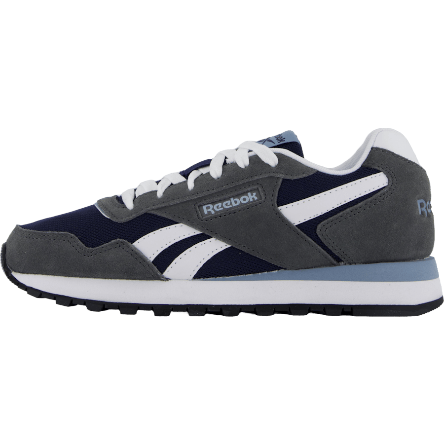 Glide Navy/grey 5/white