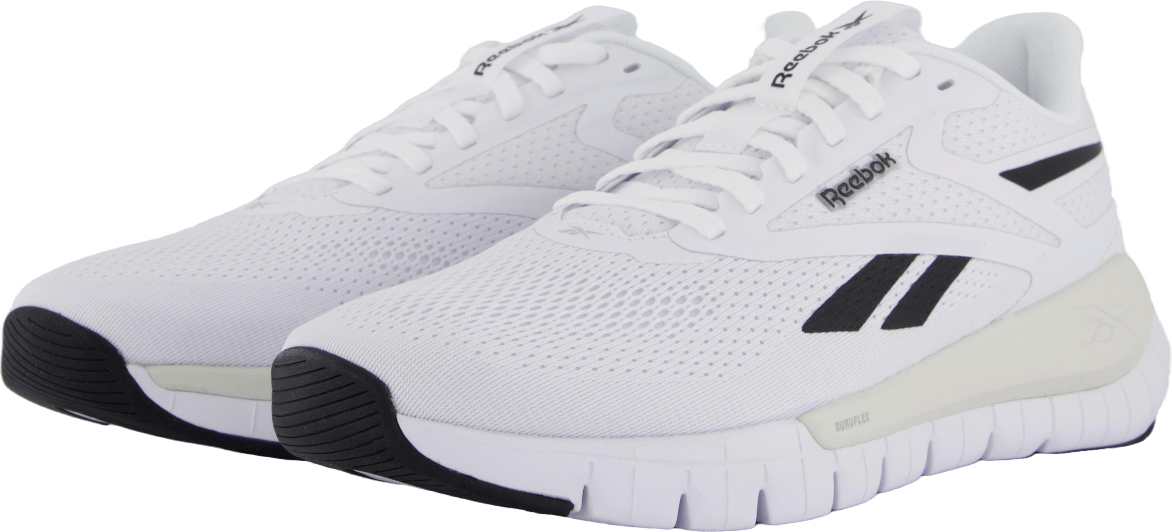 Reebok Flex Trainer White/black/grey 1 - Bild 2