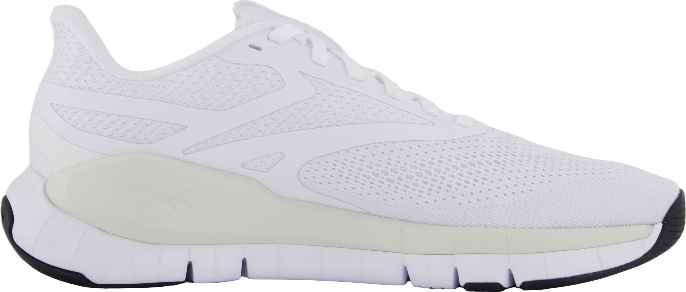Reebok Flex Trainer White/black/grey 1 - Bild 3