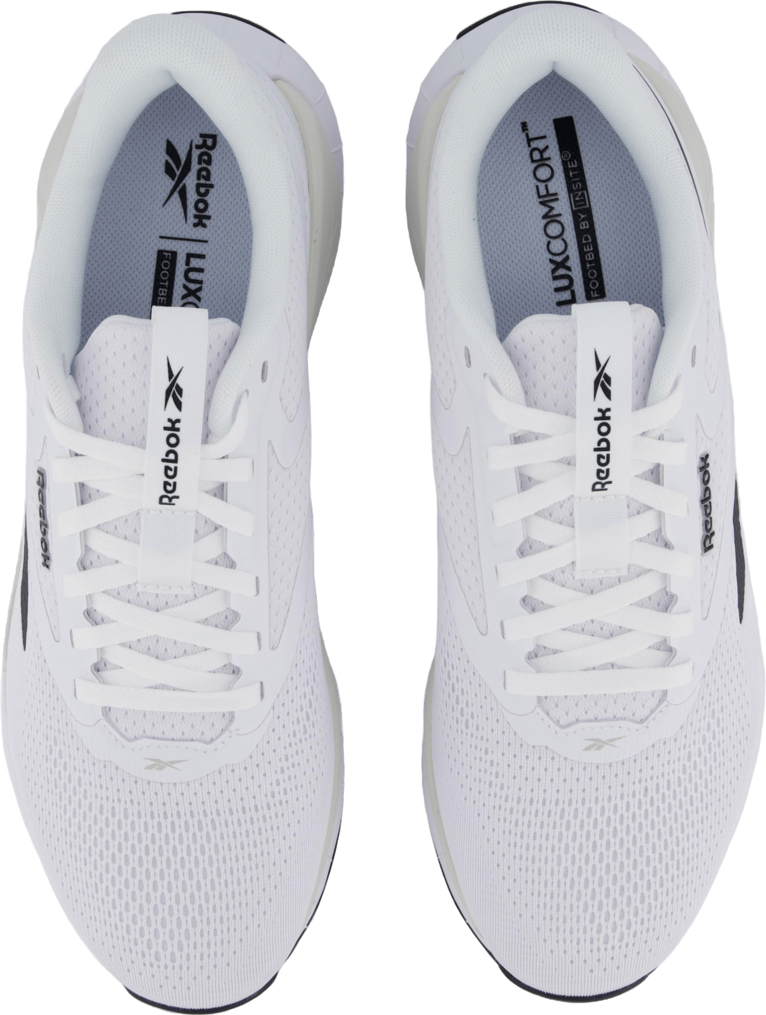 Reebok Flex Trainer White/black/grey 1 - Bild 6