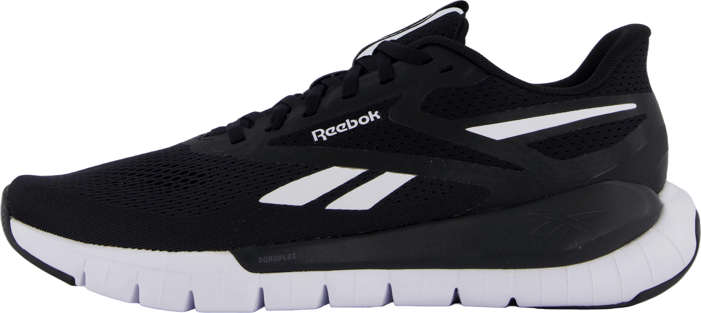 Reebok Flex Trainer Black/grey 6, Unisex, Buty, Buty treningowe, Sneakersy, Czarny, EU 41