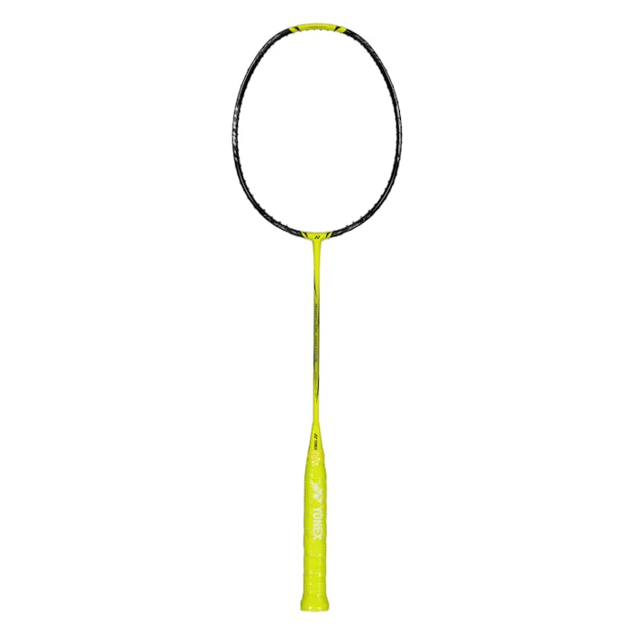 Nanoflare 1000 Tour Lightning Yellow, Unisex, Utrustning, racketar, Badminton, 3U-G5