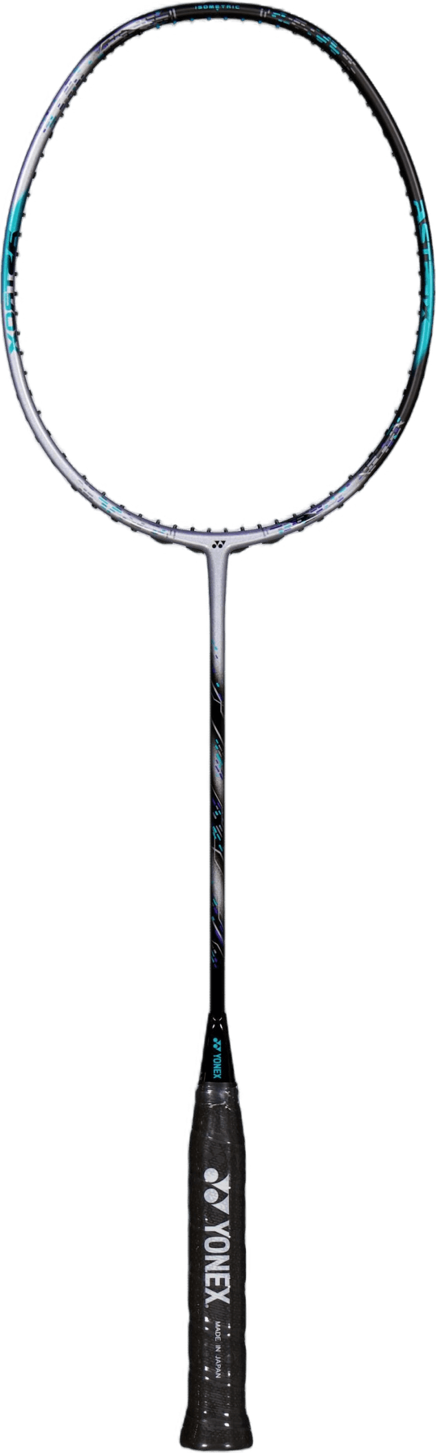 Astrox 88 S Pro Silver/black, Unisex, Utrustning, racketar, Badminton, Svart, 4U-G5