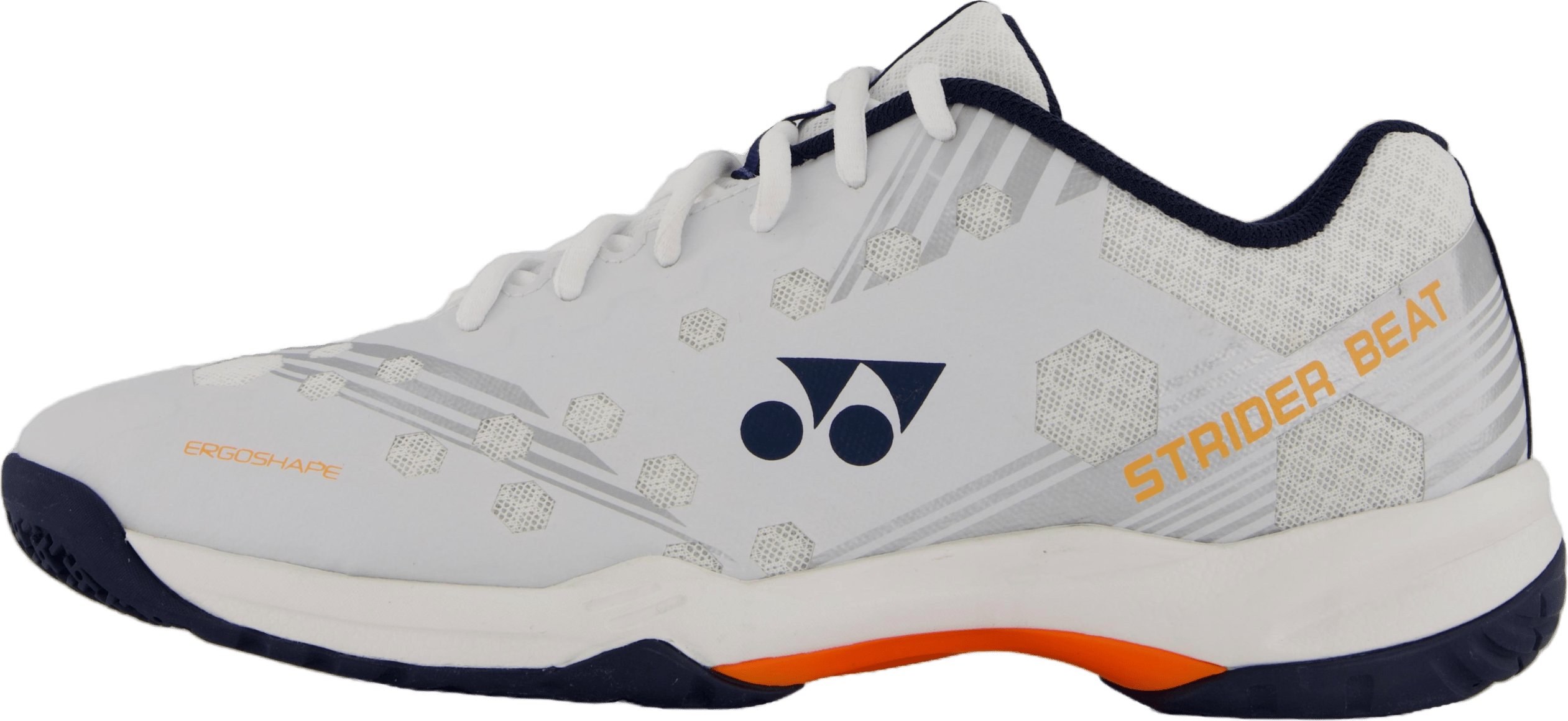 Strider Beat White/orange