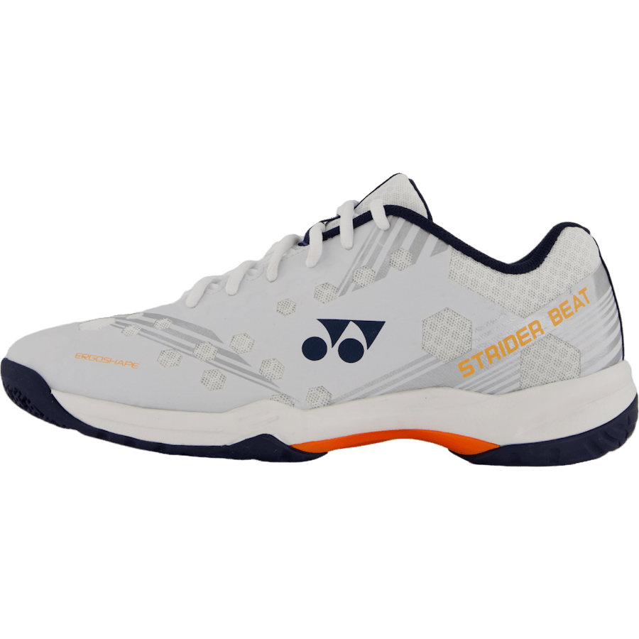 Strider Beat White/orange