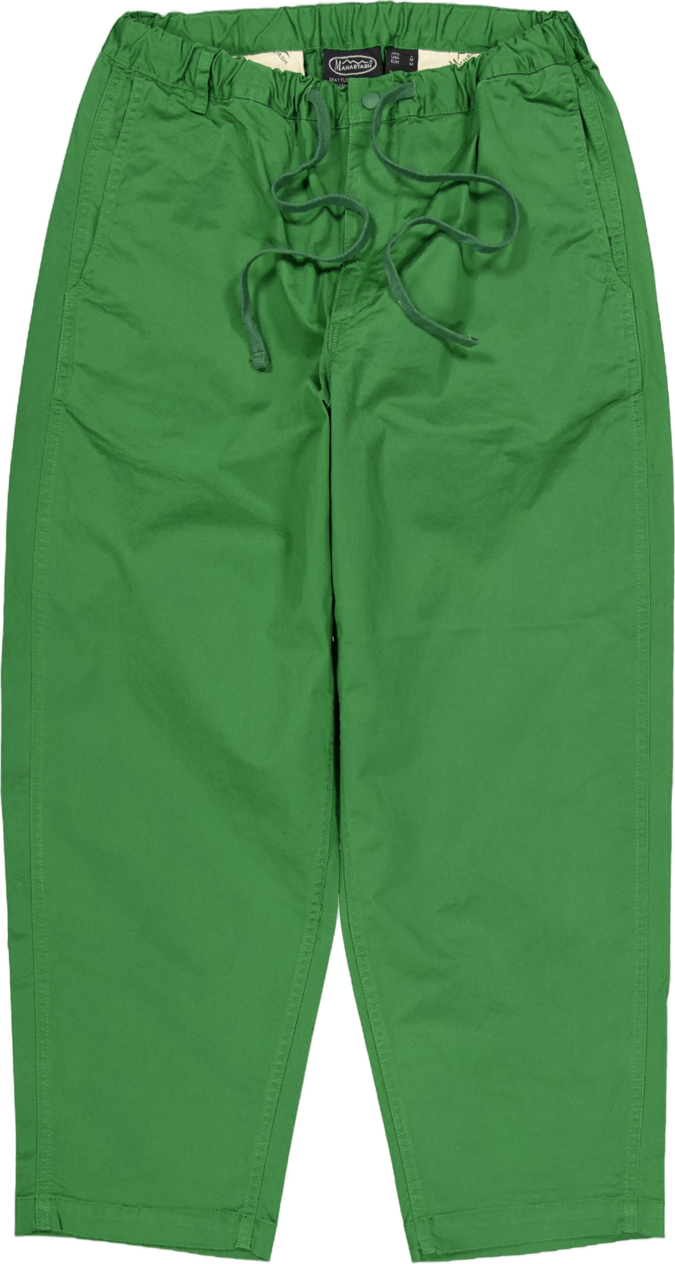 Relax Climber Pant Green