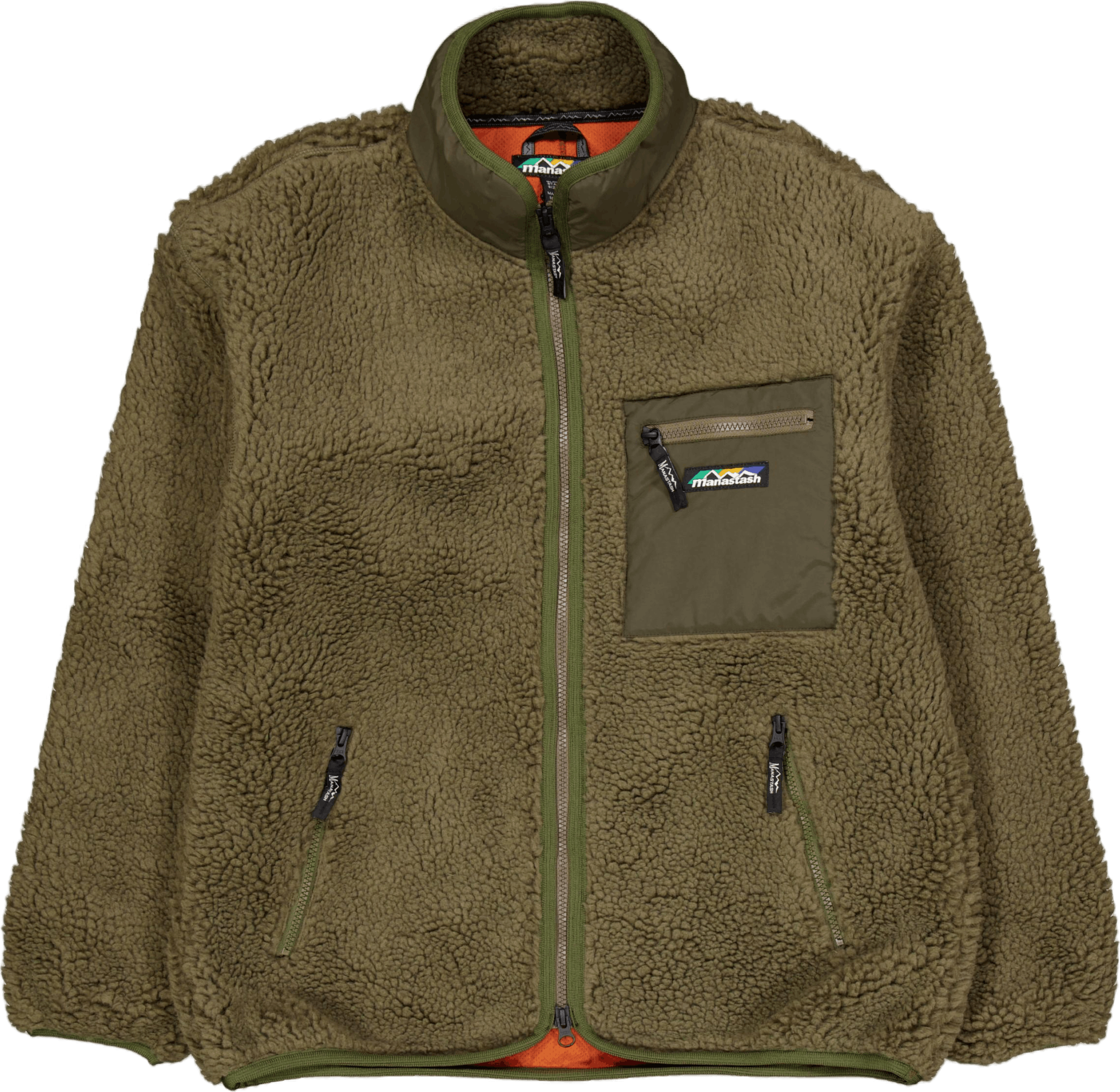 Mt. Gorilla Jacket '24 Khaki, Unisex, Odevy, bundy, Hnedá, L